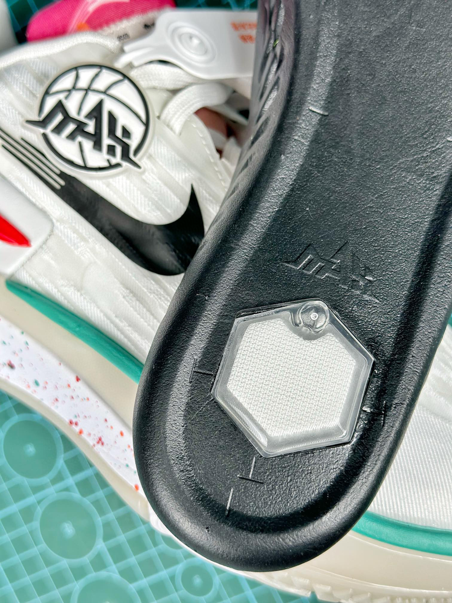  滅世 GT Cut 2.0 Leap High CNY  低筒 萤火防滑耐磨 籃球鞋 實戰鞋 球鞋 波鞋 男鞋 兔年限定 白红绿 FD4321-101