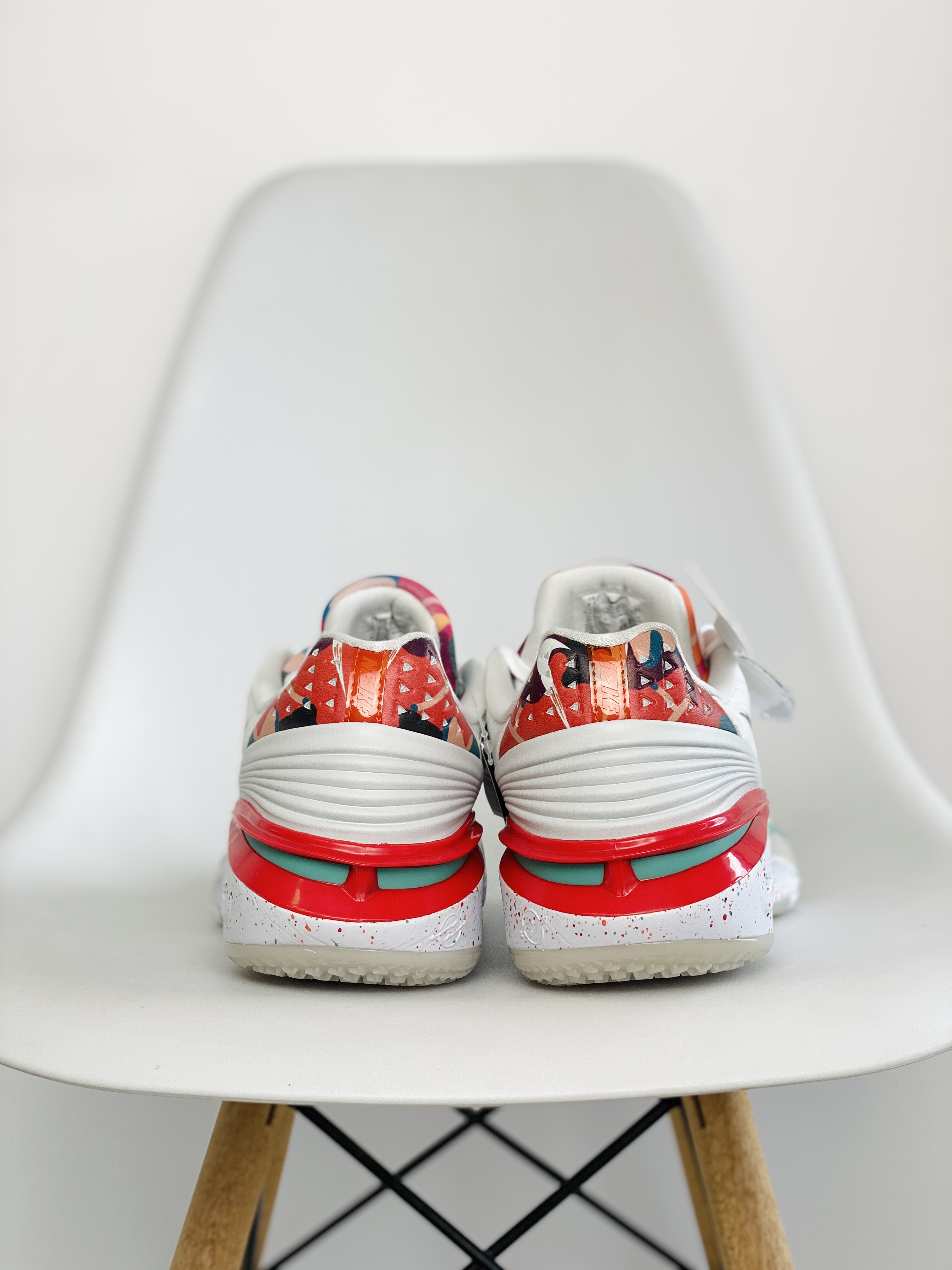  滅世 GT Cut 2.0 Leap High CNY  低筒 萤火防滑耐磨 籃球鞋 實戰鞋 球鞋 波鞋 男鞋 兔年限定 白红绿 FD4321-101