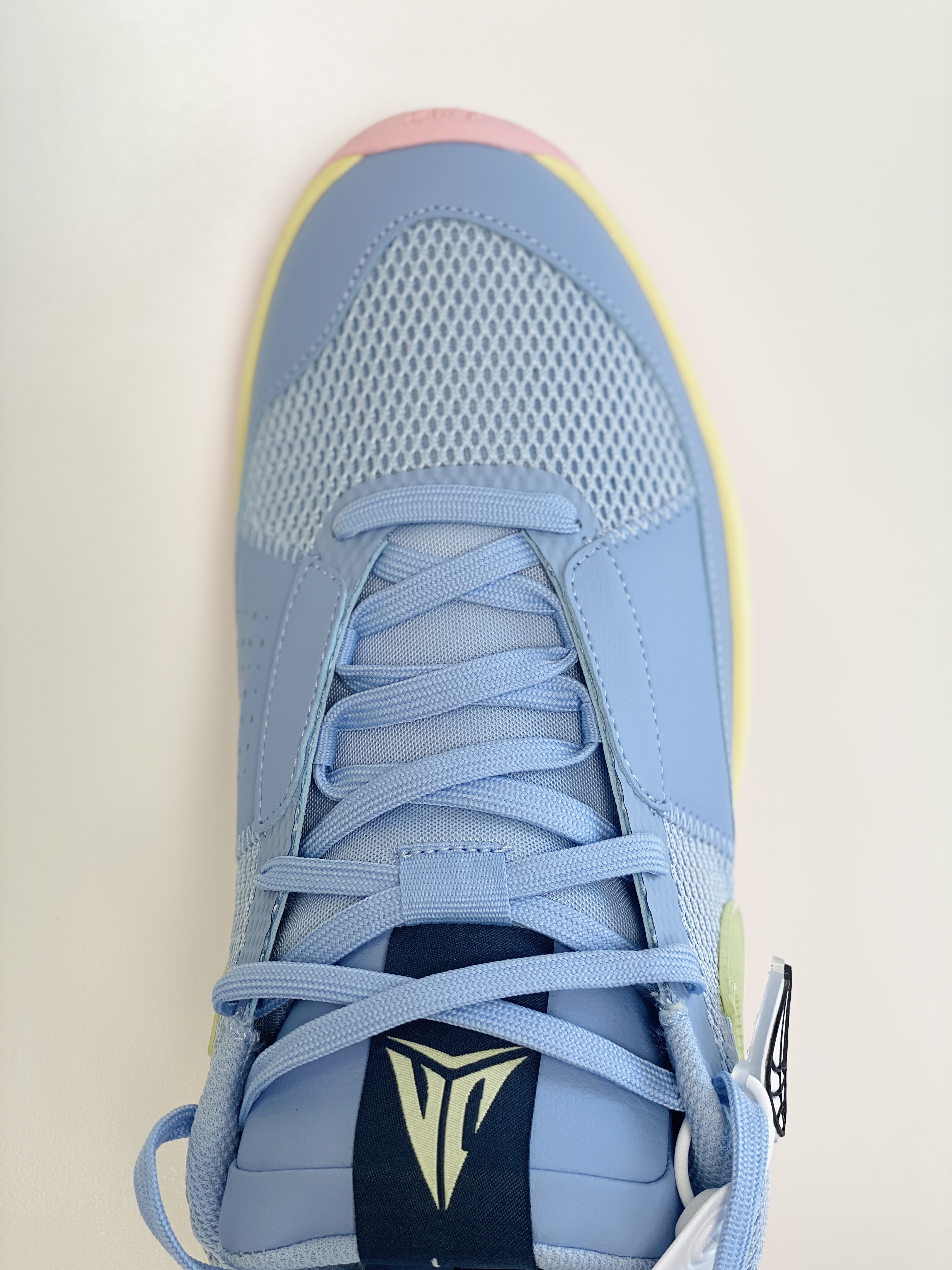 滅世 莫兰特 1代  Nike Zoom JA1 EP Day One 低筒 前後氣墊 耐磨透氣 實戰籃球鞋 波鞋 球鞋 男鞋 波鞋 蓝色  DR8786-400