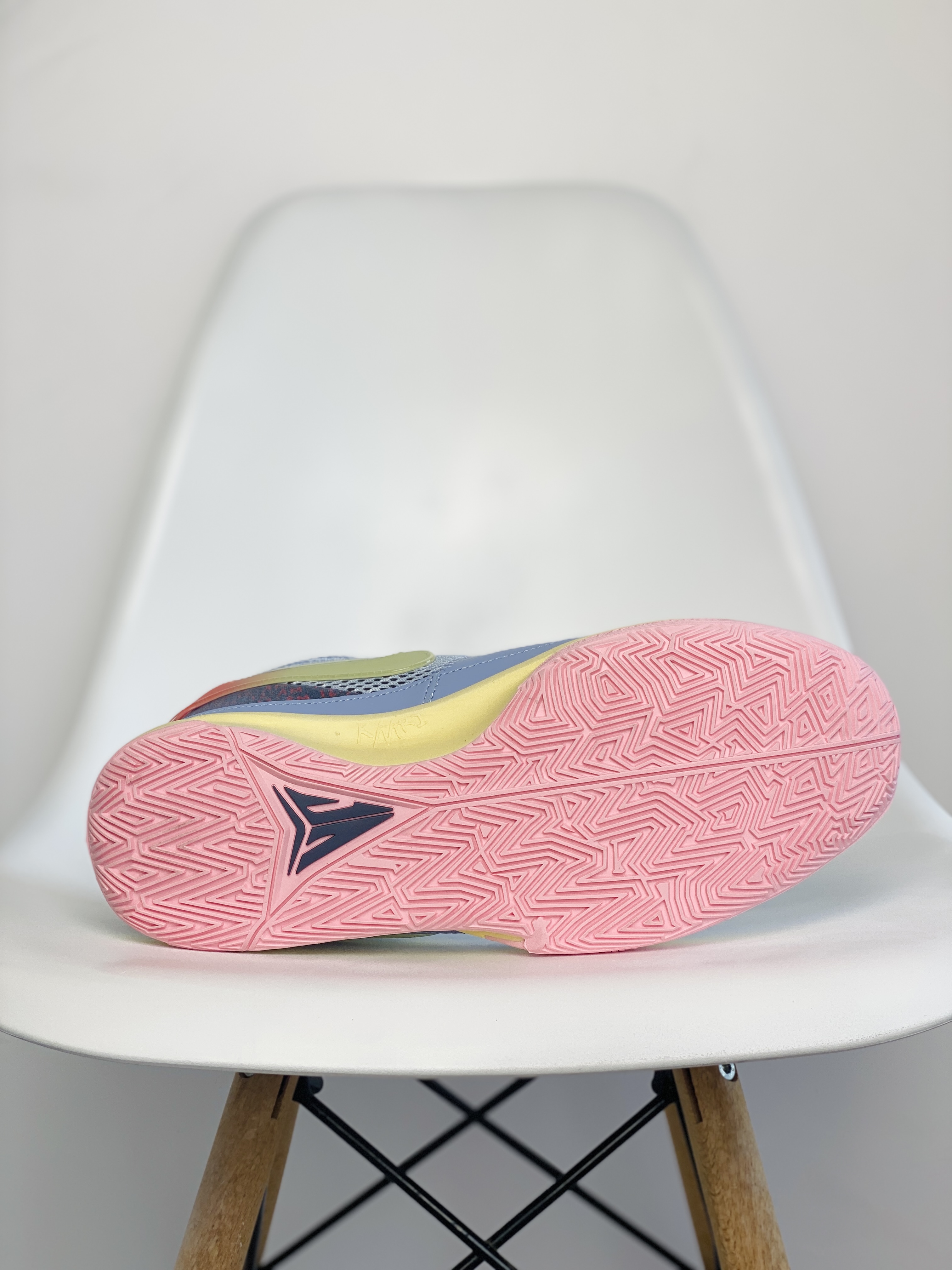 滅世 莫兰特 1代  Nike Zoom JA1 EP Day One 低筒 前後氣墊 耐磨透氣 實戰籃球鞋 波鞋 球鞋 男鞋 波鞋 蓝色  DR8786-400