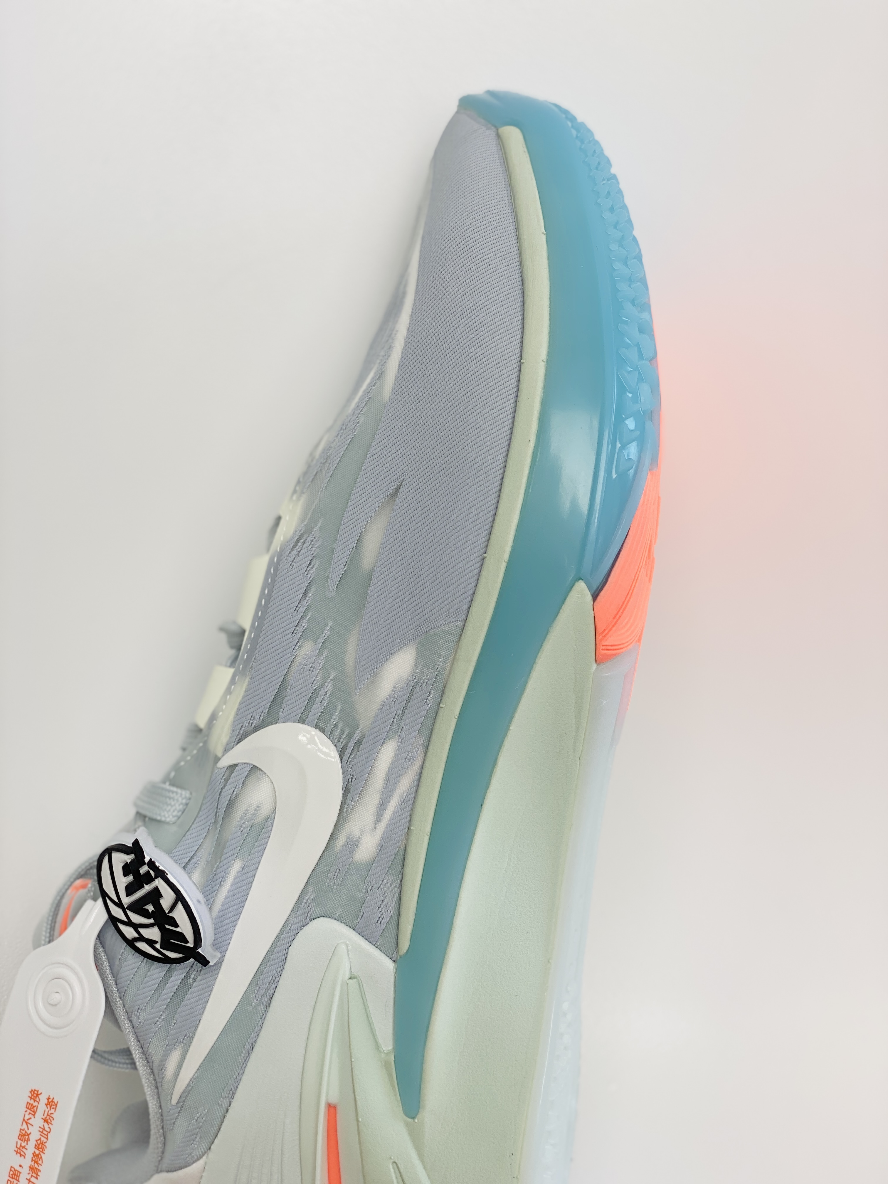 滅世 GT Cut 2.0 EP 低筒 萤火防滑耐磨 籃球鞋 實戰鞋 球鞋 波鞋 男鞋 蓝色 DJ6015-402