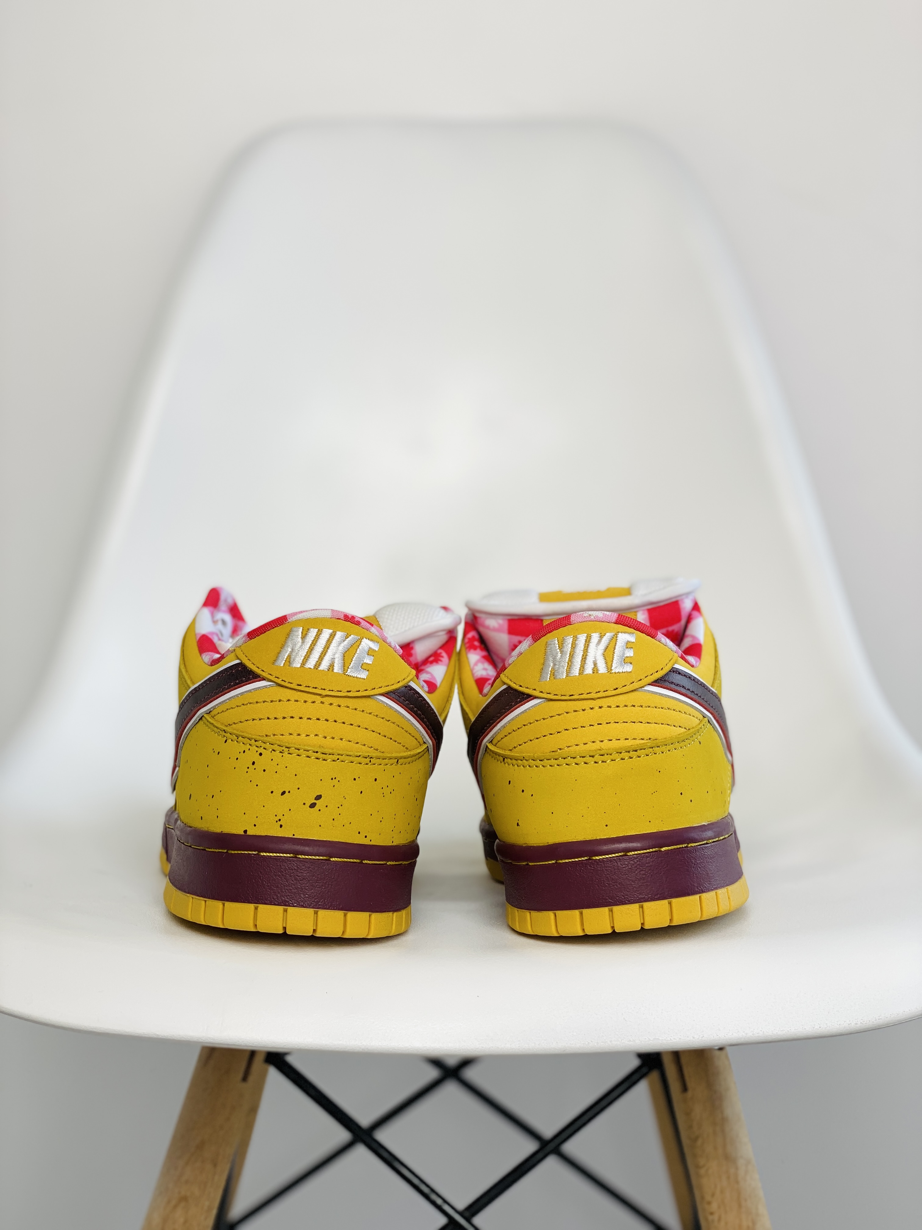 Dunk SB Low Yellow Lobster 低筒 复古板鞋 休闲鞋 男鞋 女鞋 黄龙虾 313170-137566 
