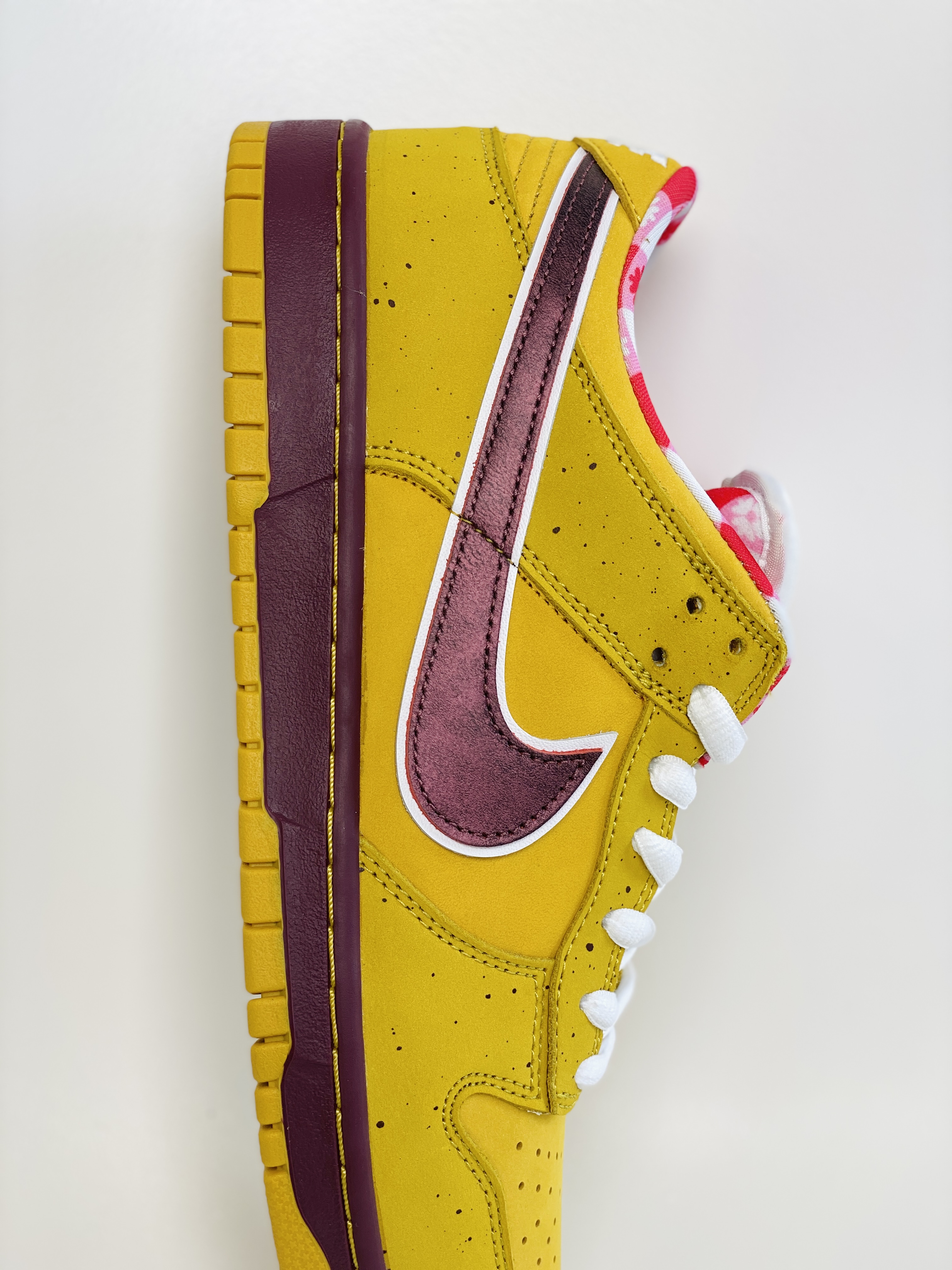 Dunk SB Low Yellow Lobster 低筒 复古板鞋 休闲鞋 男鞋 女鞋 黄龙虾 313170-137566 