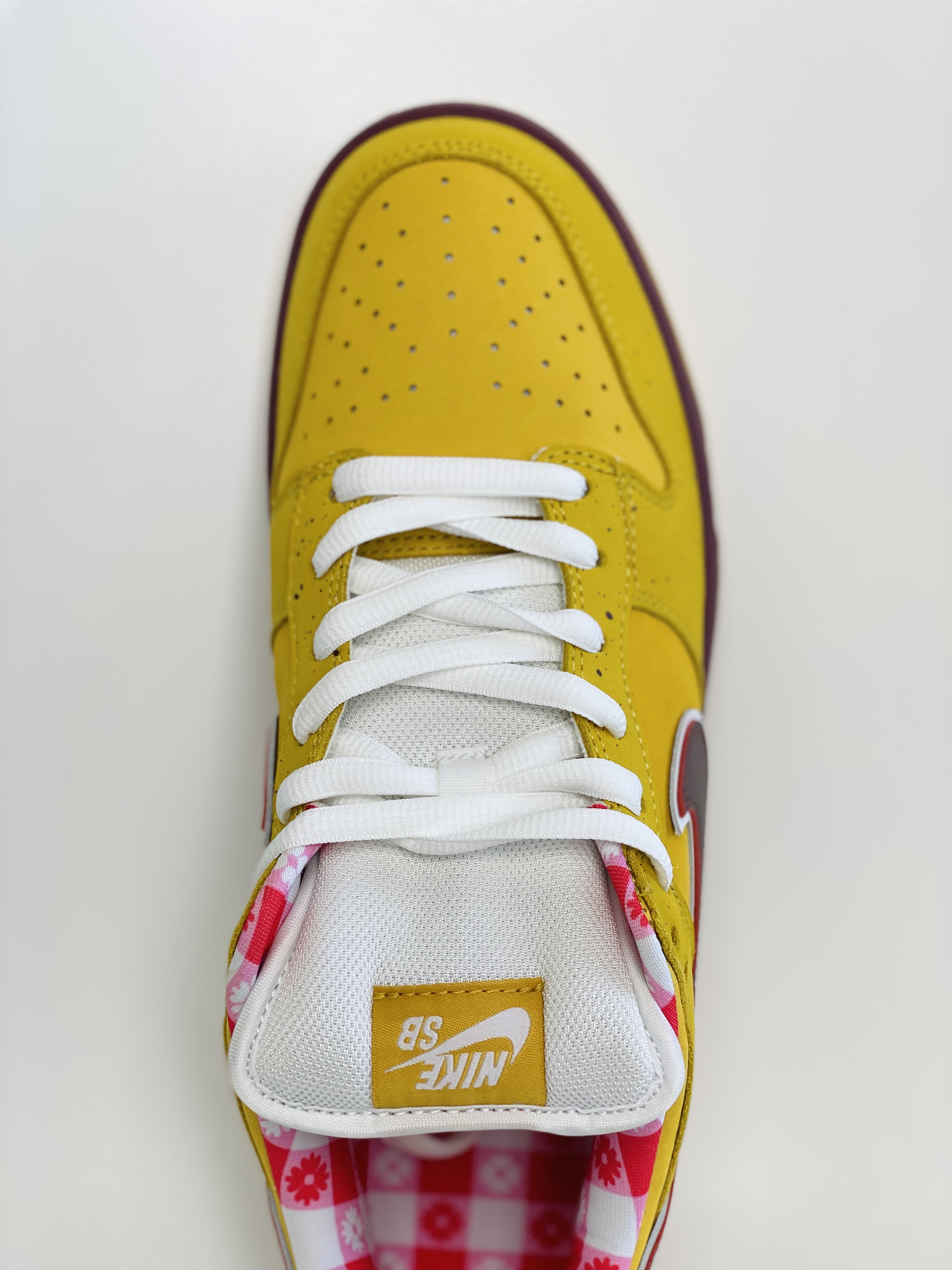 Dunk SB Low Yellow Lobster 低筒 复古板鞋 休闲鞋 男鞋 女鞋 黄龙虾 313170-137566 