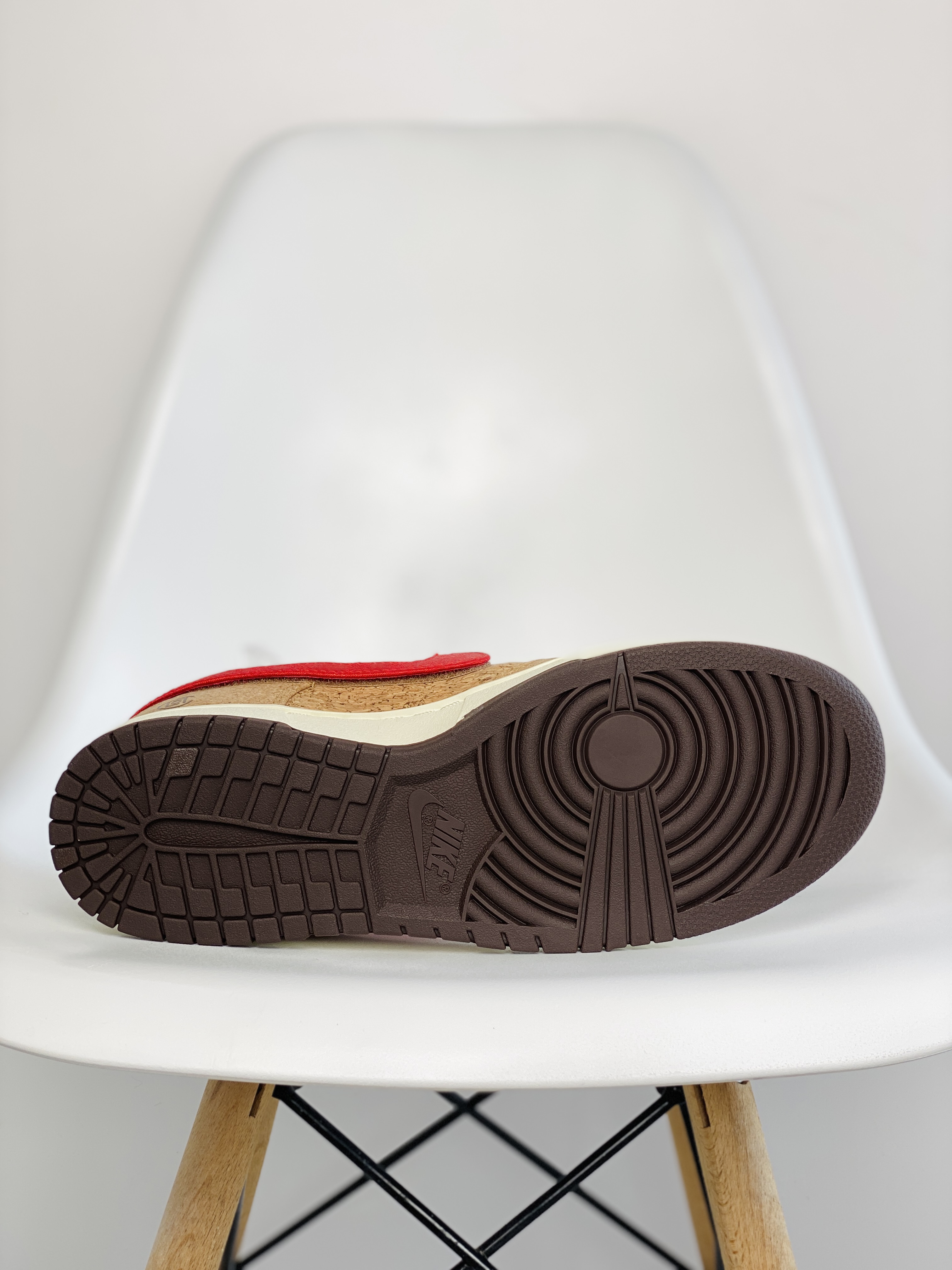 CLOT Nike Dunk Low SP CN GCEL Cork 20周年联名款 软木塞 棕色 低筒 休闲鞋 板鞋 男鞋 女鞋 FN0317-121