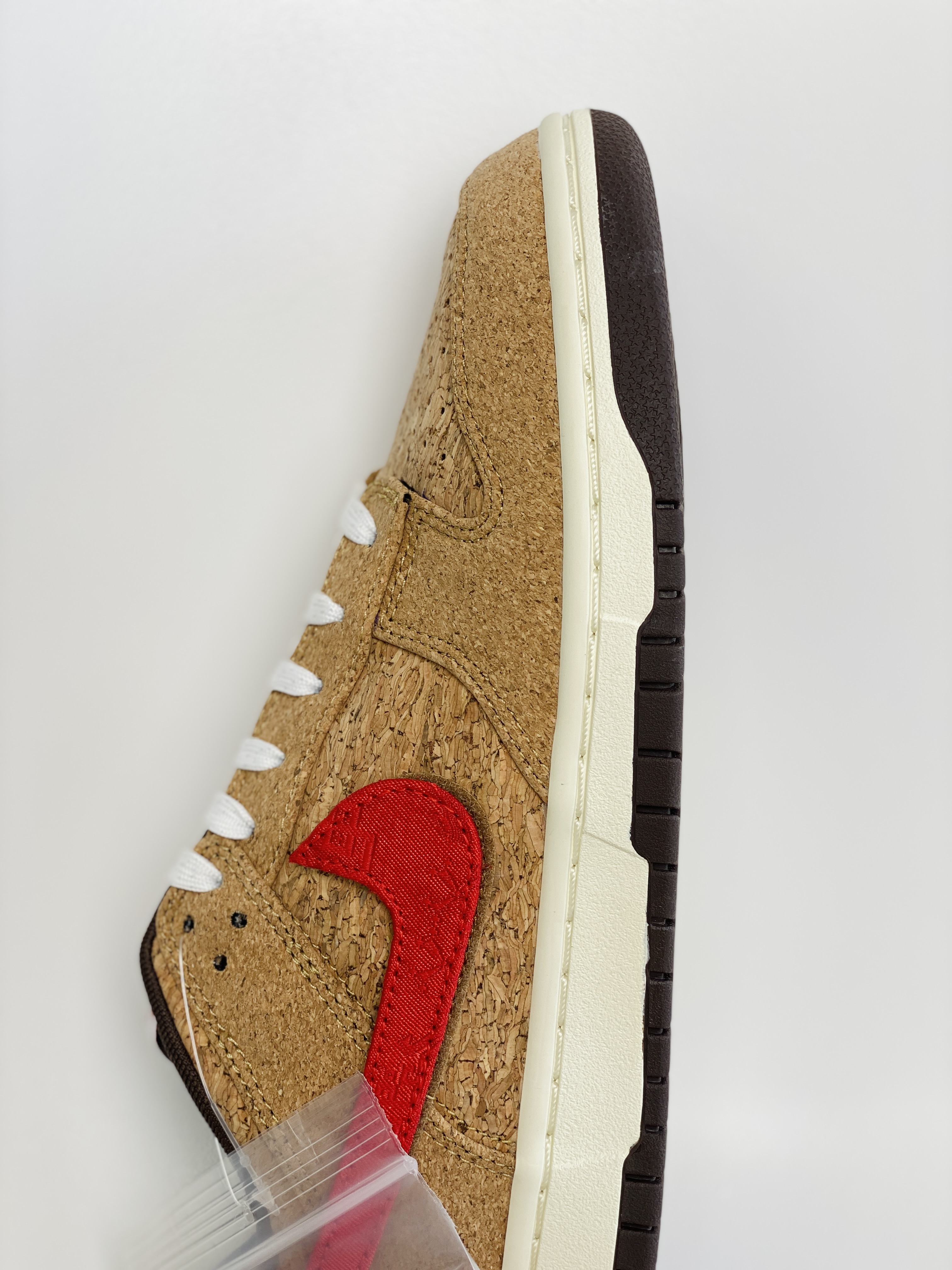 CLOT Nike Dunk Low SP CN GCEL Cork 20周年联名款 软木塞 棕色 低筒 休闲鞋 板鞋 男鞋 女鞋 FN0317-121