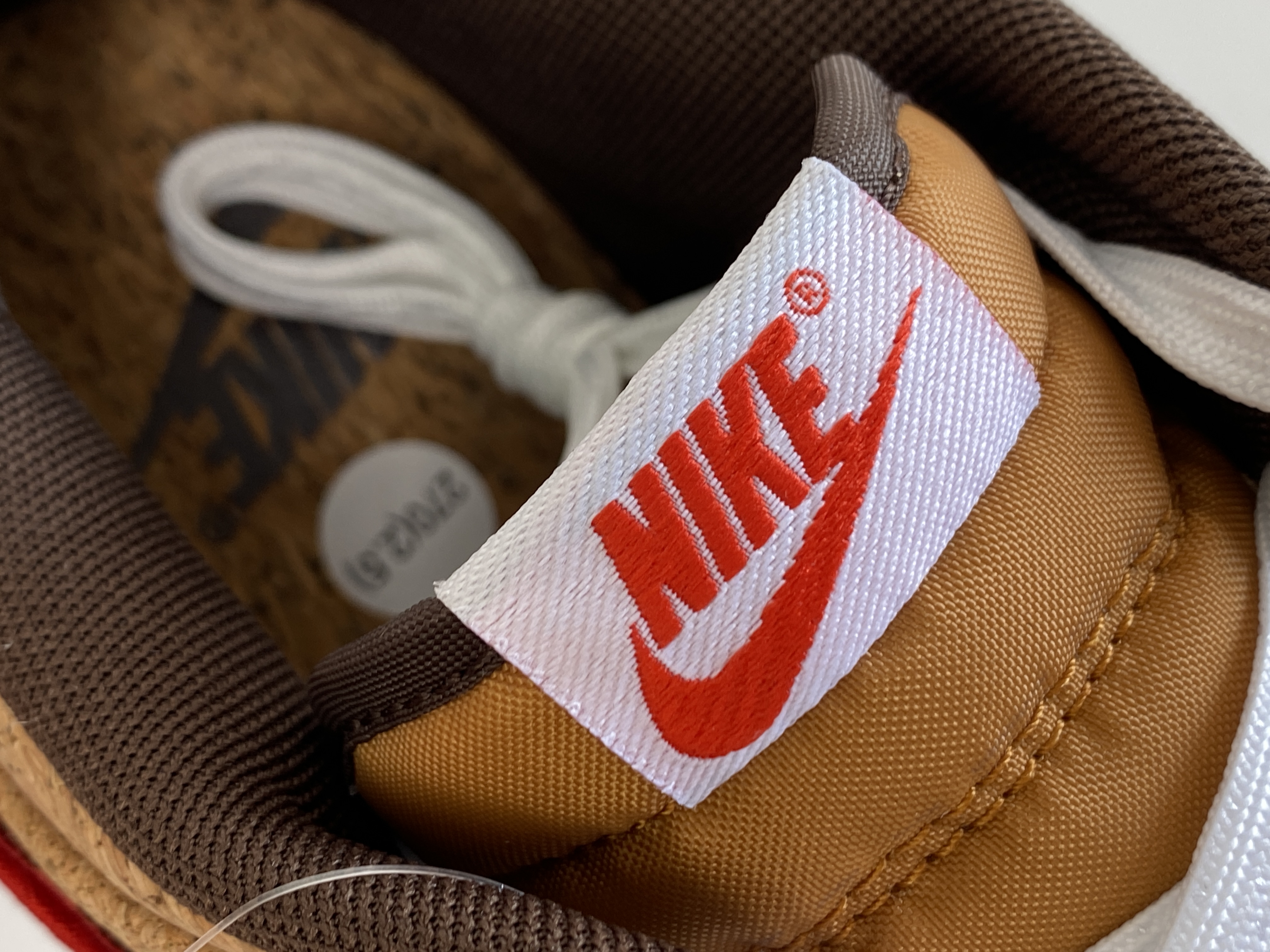 CLOT Nike Dunk Low SP CN GCEL Cork 20周年联名款 软木塞 棕色 低筒 休闲鞋 板鞋 男鞋 女鞋 FN0317-121