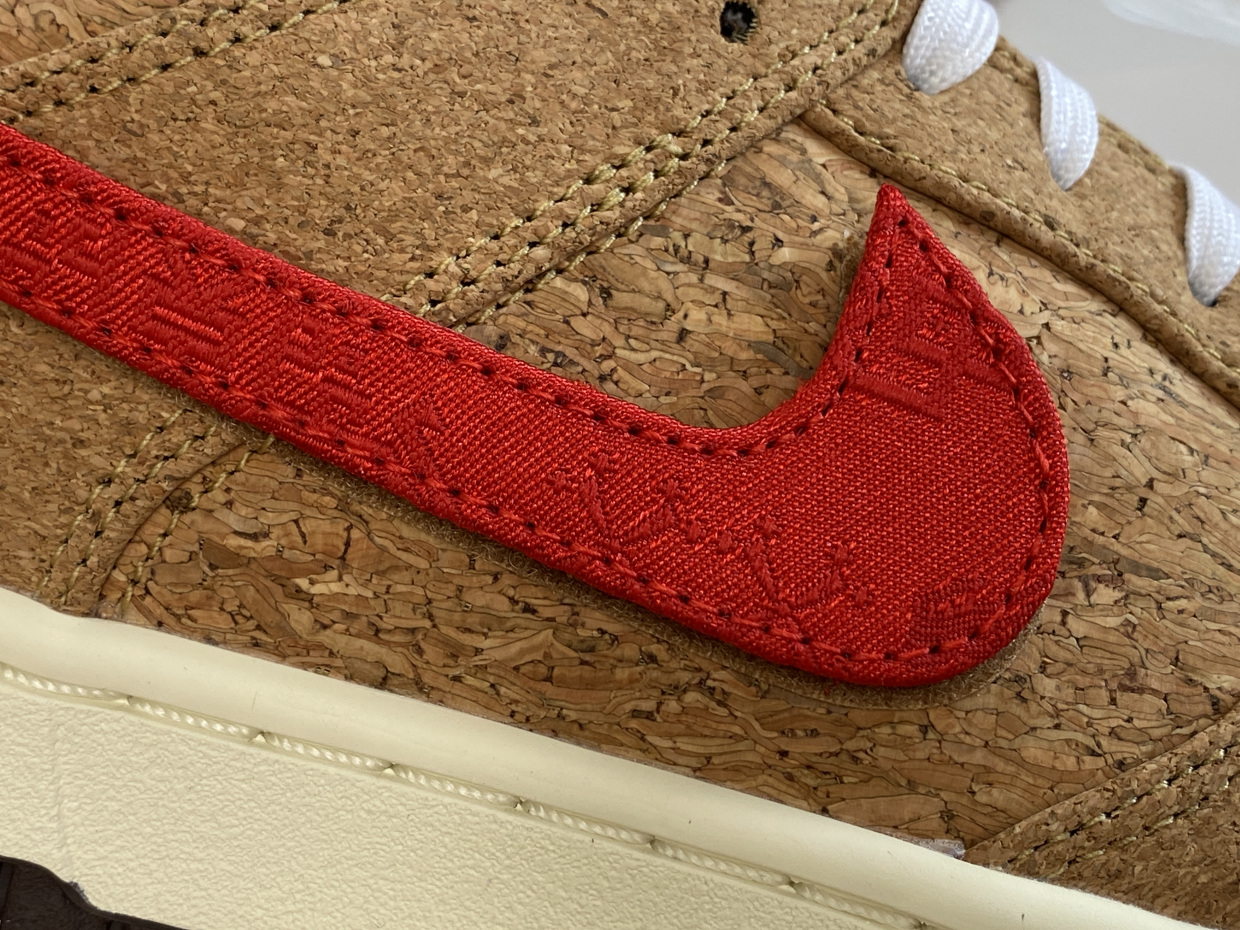 CLOT Nike Dunk Low SP CN GCEL Cork 20周年联名款 软木塞 棕色 低筒 休闲鞋 板鞋 男鞋 女鞋 FN0317-121