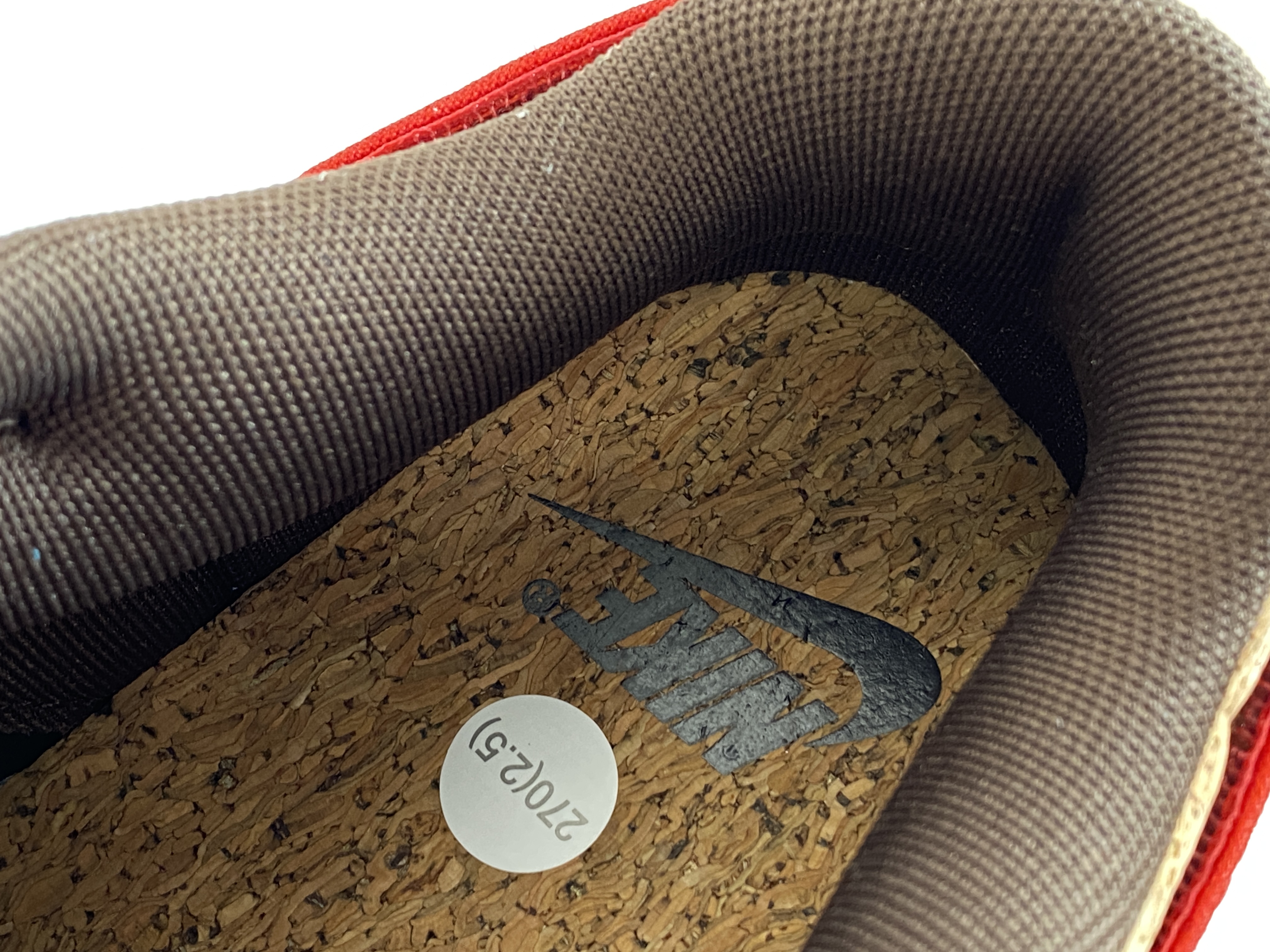 CLOT Nike Dunk Low SP CN GCEL Cork 20周年联名款 软木塞 棕色 低筒 休闲鞋 板鞋 男鞋 女鞋 FN0317-121