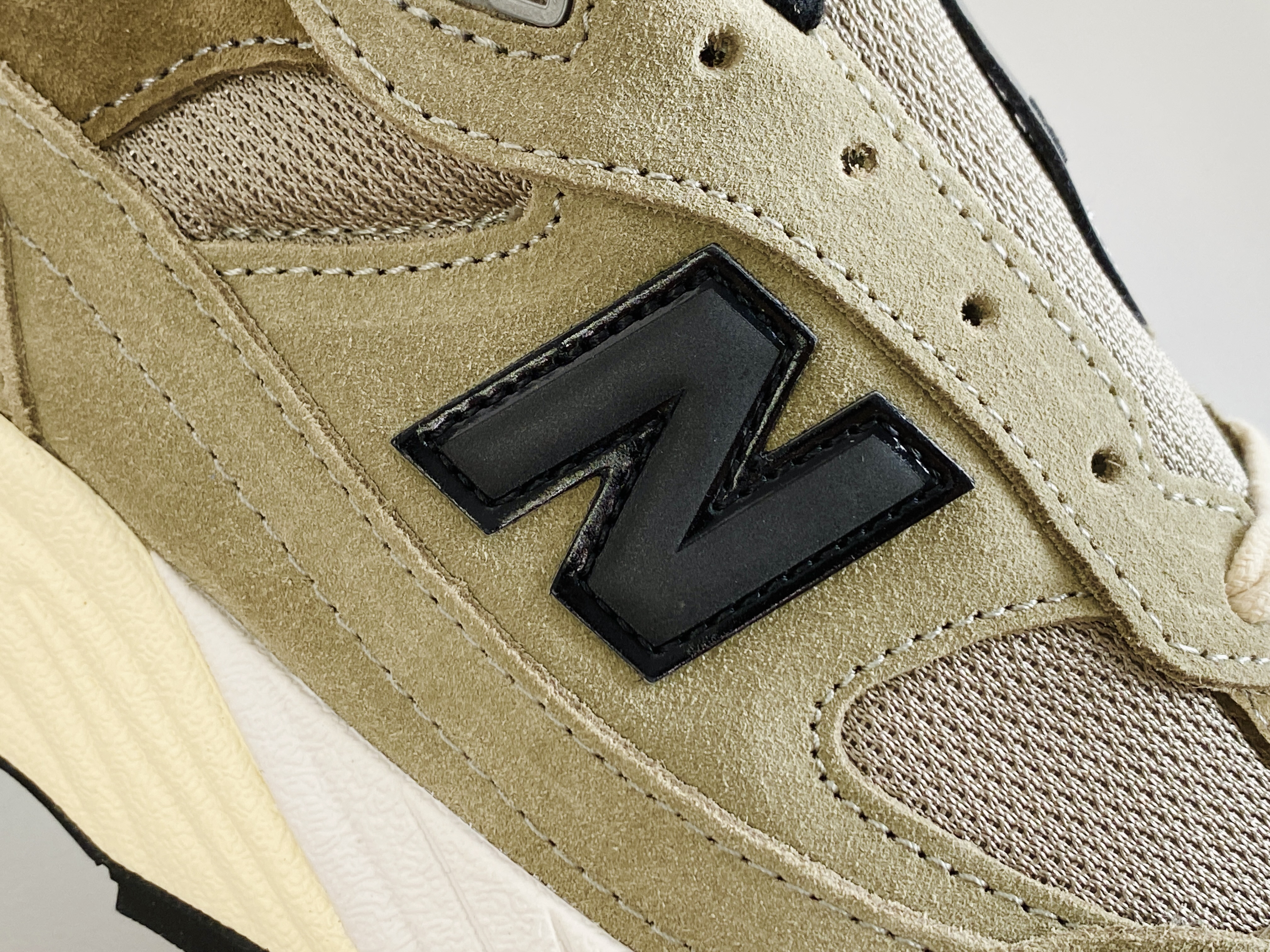 新版 jjjjound New Balance NB 991 低筒 跑步鞋 运动鞋 休闲鞋 男鞋 女鞋 灰色 M99JJA