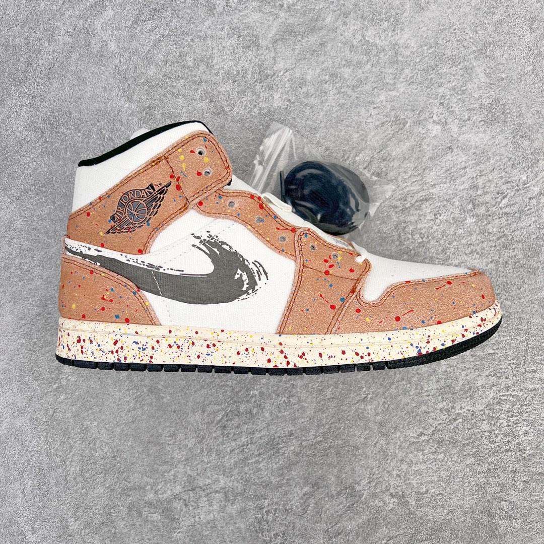 Air Jordan 1 Mid AJ1 全系列 中筒 休閒鞋 板鞋 男鞋 女鞋