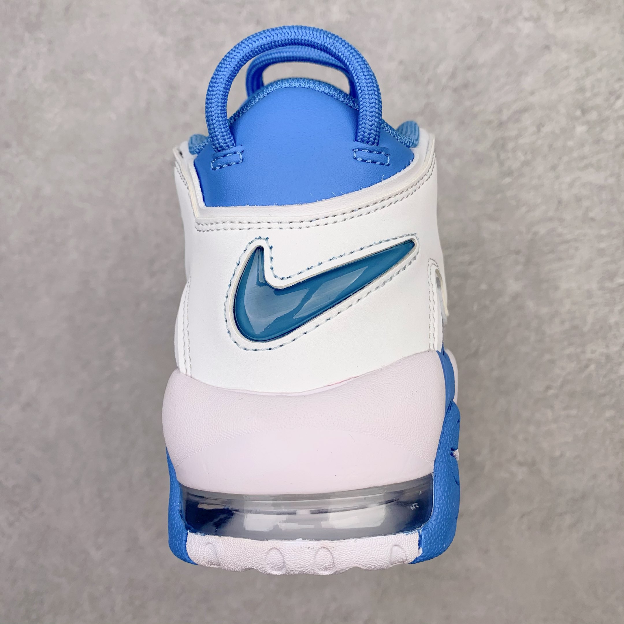 Air More Uptempo University Blue 大学蓝  男鞋 女鞋 休闲鞋 板鞋 篮球鞋   921948-401