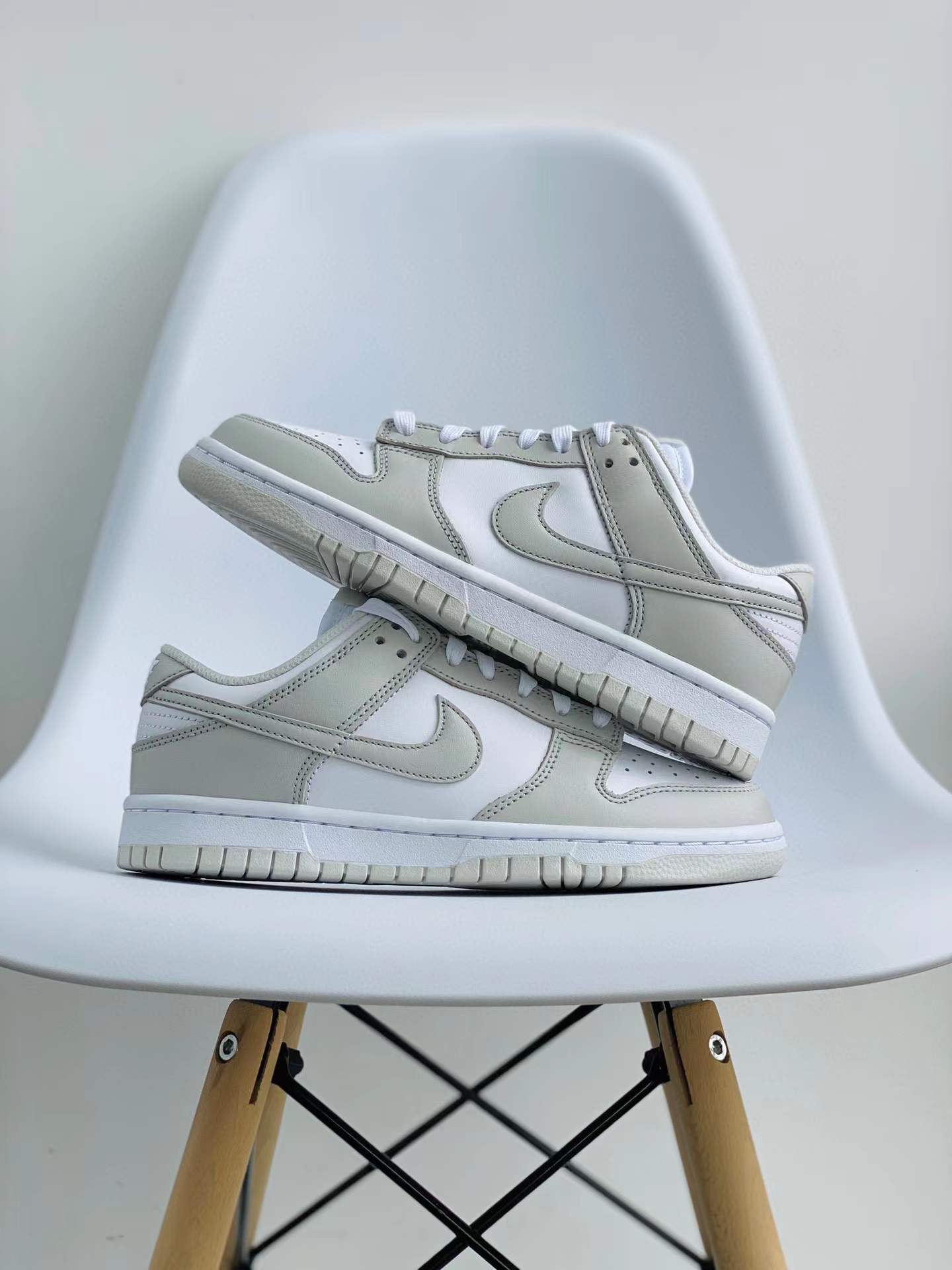  dunk Low  Photon Dust 白灰 低筒 复古板鞋 休闲鞋 男鞋 女鞋DD1503-103