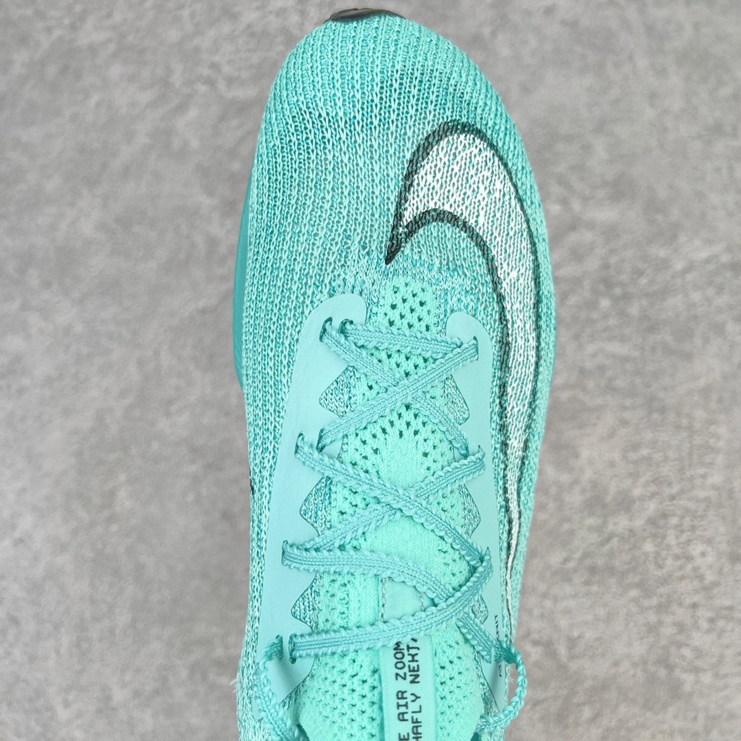 Zoom AlphaFly Next% FlyEase 薄荷绿 低筒 减震 跑步鞋 运动鞋 休闲鞋 男鞋 女鞋 CZ1514-300