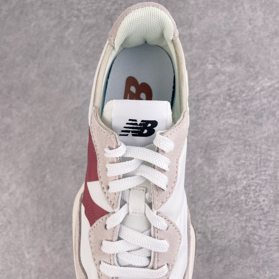 New Balance 327 灰红  低筒 复古慢跑鞋 休闲鞋 板鞋 运动鞋 男鞋 女鞋 WS327CD