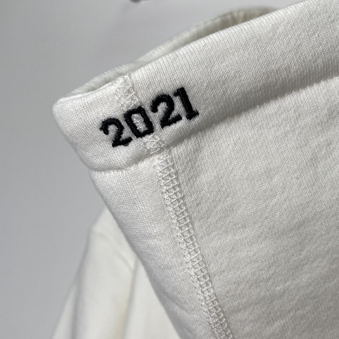 Supreme Week 16 Box Logo Hooded Sweatshirt Box Logo 徽标 白色 连帽卫衣 加绒 套头 宽松 男女同款 SUP-FW21-353