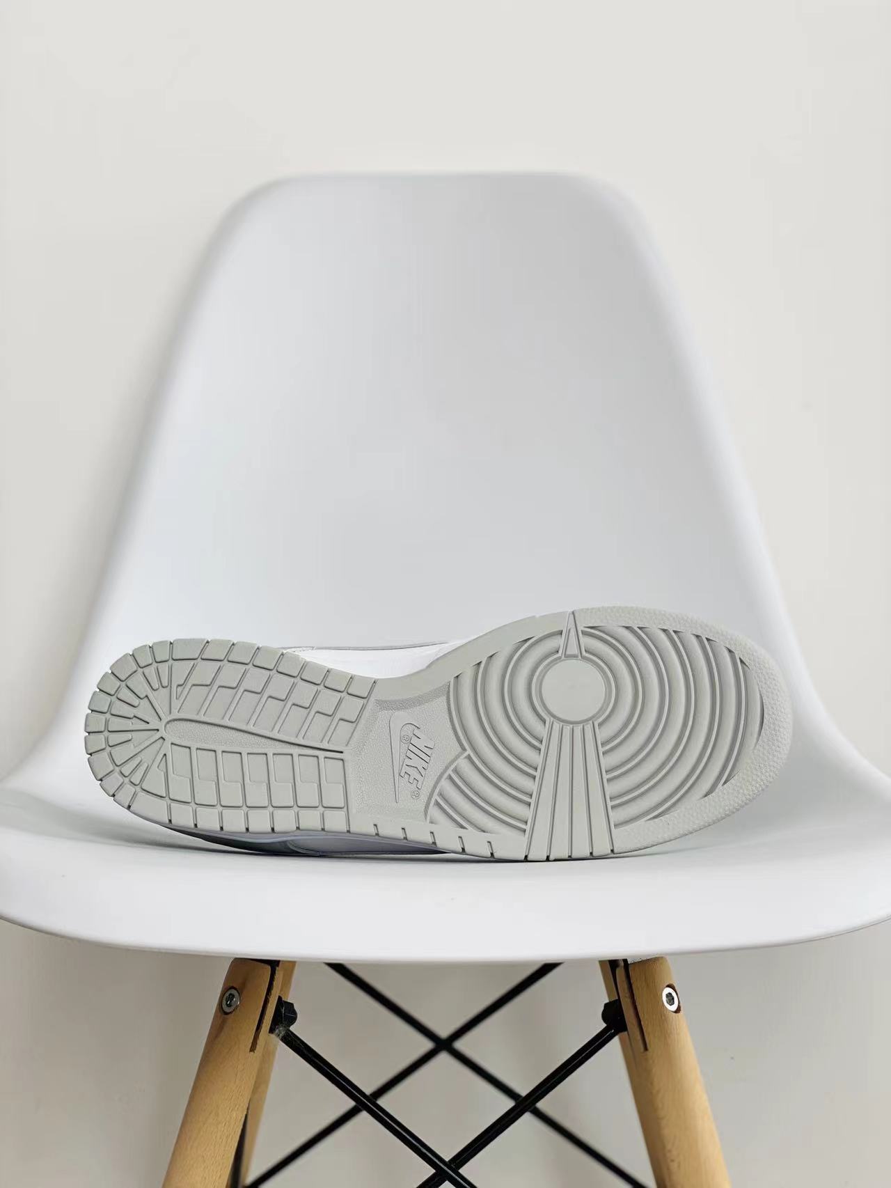 dunk Low  Grey Fog 灰白 低筒 复古板鞋 休闲鞋 男鞋 女鞋 DD1391-103