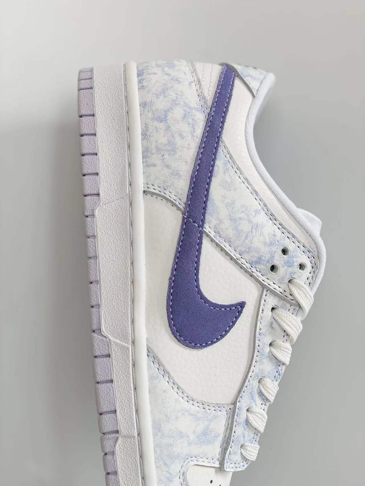 dunk Low Coast Purple Pulse 白紫 薰衣草 低筒 复古板鞋 休闲鞋 男鞋 女鞋 DM9467-500