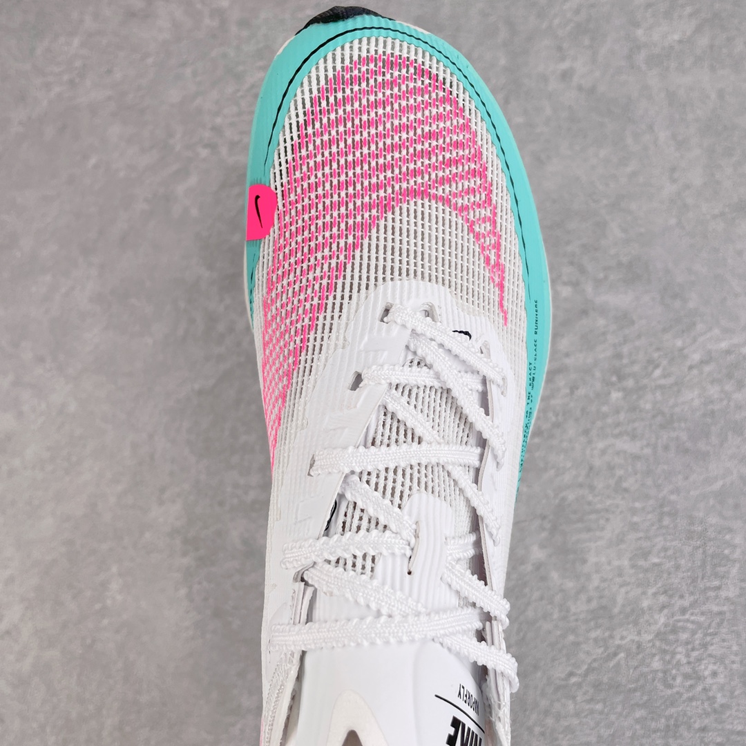 zoomX Vaporfly Next%2  白蓝粉 低筒 减震防滑 运动鞋 跑步鞋 男鞋 女鞋  CU4111-101