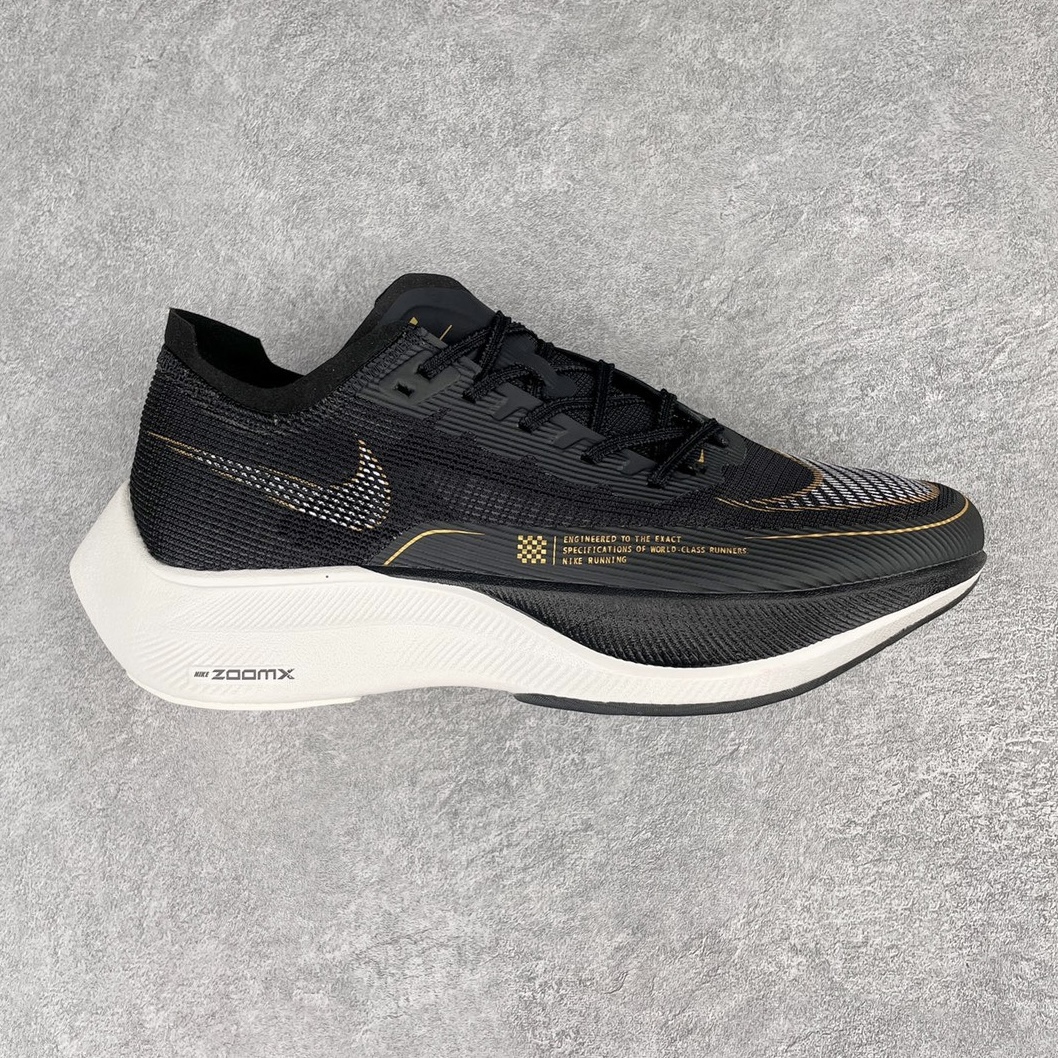 zoomX Vaporfly Next%2  黑金  低筒 减震防滑 运动鞋 跑步鞋 男鞋 女鞋  CU4111-001