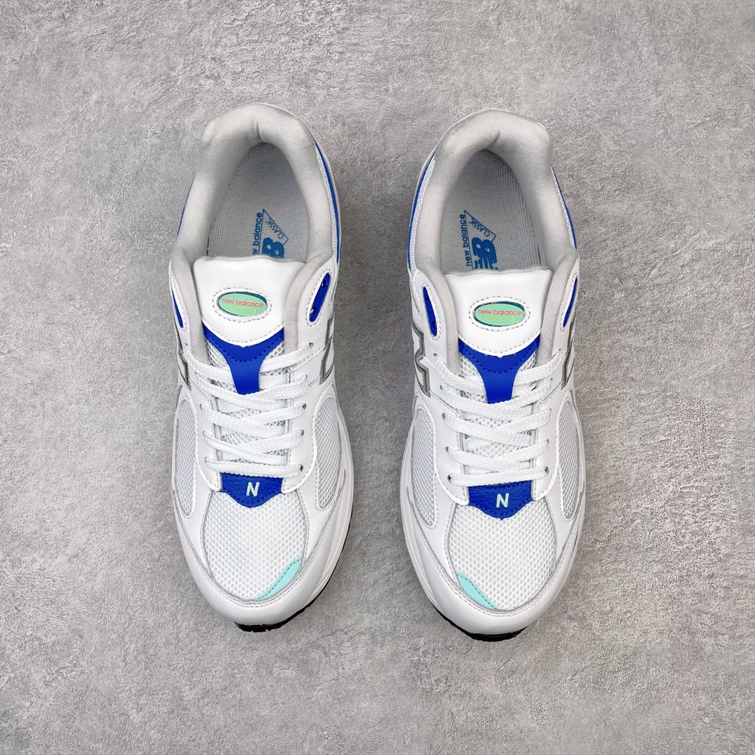 New Balance 2002R 白蓝色  低筒 跑步鞋 运动鞋 休闲鞋 男鞋 女鞋 ML2002RW