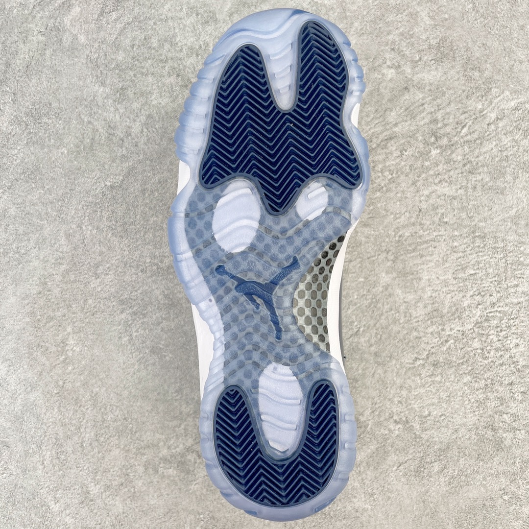 Air Jordan 11 Retro Low Georgetown AJ11 乔治城 低筒 碳板 全掌气垫 篮球鞋 球鞋 男鞋 休闲鞋 528895-007