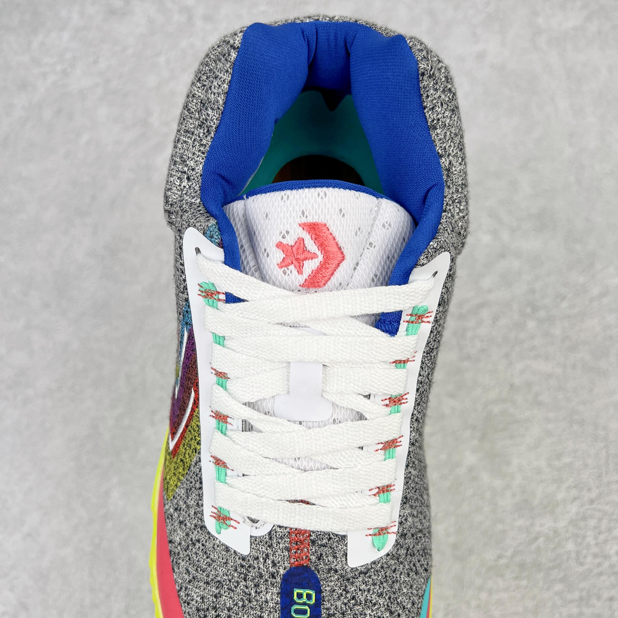 NBA Jam Converse Chuck Taylor All Star Bb Evo 灰粉黄 低筒 篮球鞋 实战鞋 球鞋 男鞋 171309C