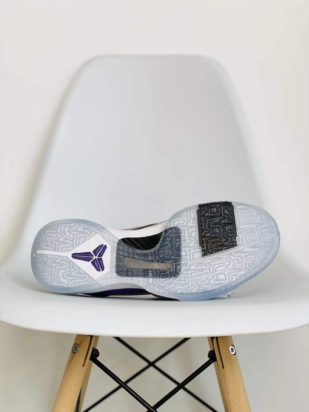 滅世純原 Kobe5 Protro Lakers 科比 5 紫金湖人 籃球鞋 球鞋 實戰鞋 前後氣墊 碳板 CD4991-500