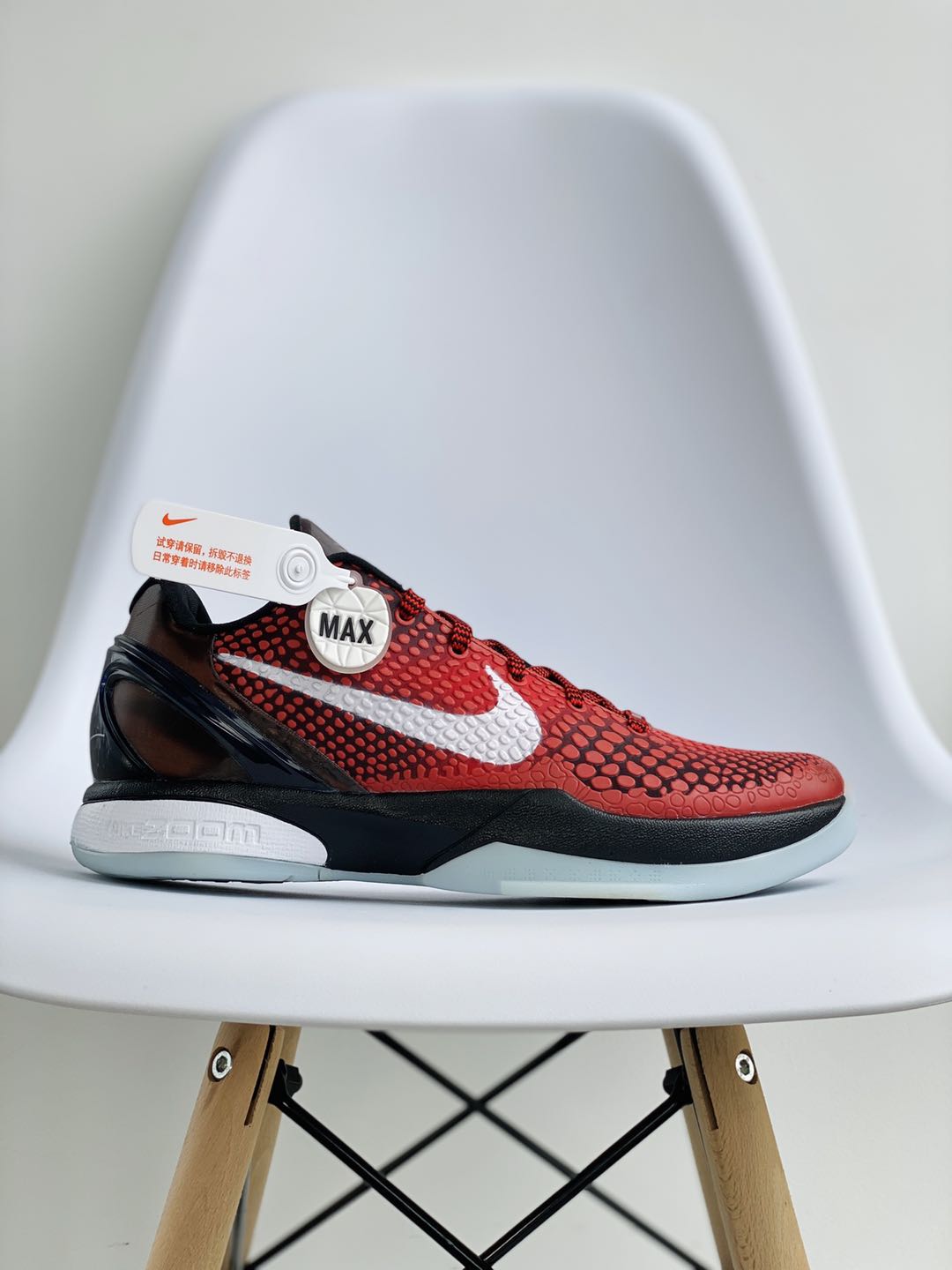 滅世純原 KOBE6 VI 科比 6 低筒 全明星 球鞋 籃球鞋 實戰鞋 前後氣墊 真碳板 男鞋 訂製