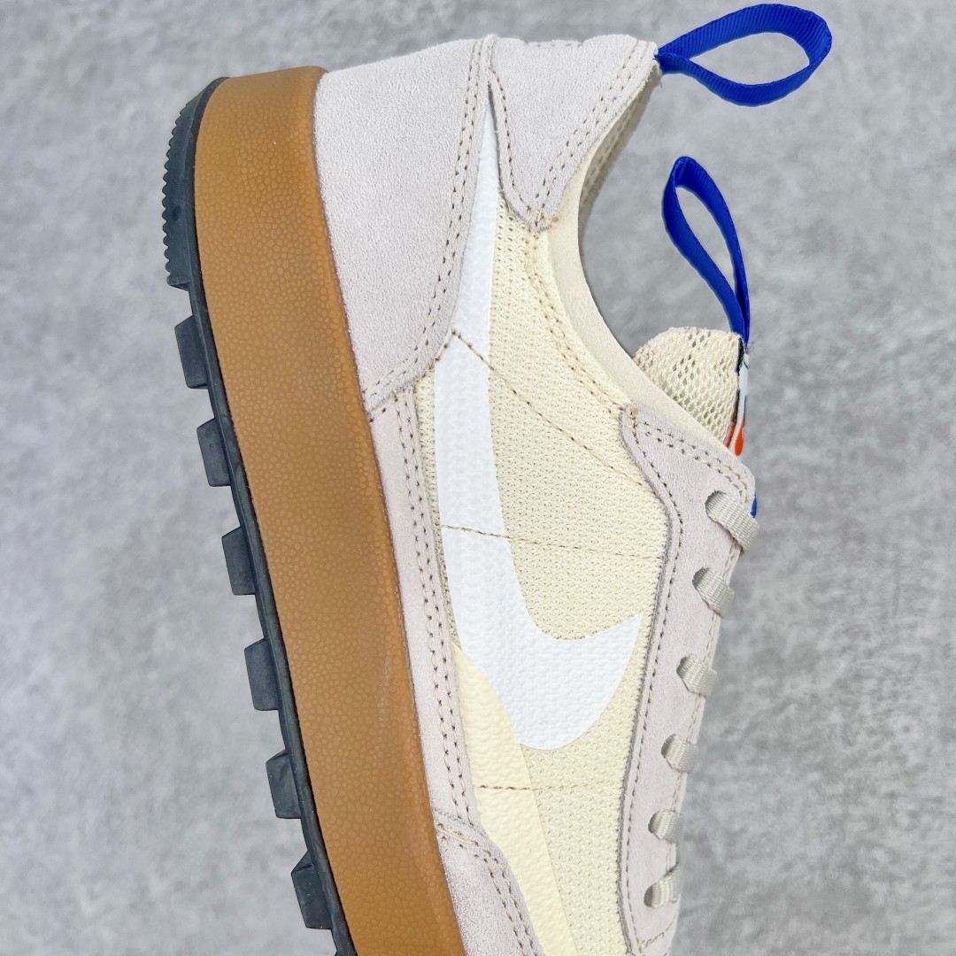  Tom Sachs x Craft General Purpose Shoe 联名宇航员火星鞋4.0 低筒 复古板鞋 休闲鞋 运动鞋 男鞋 女鞋 DA6672-200