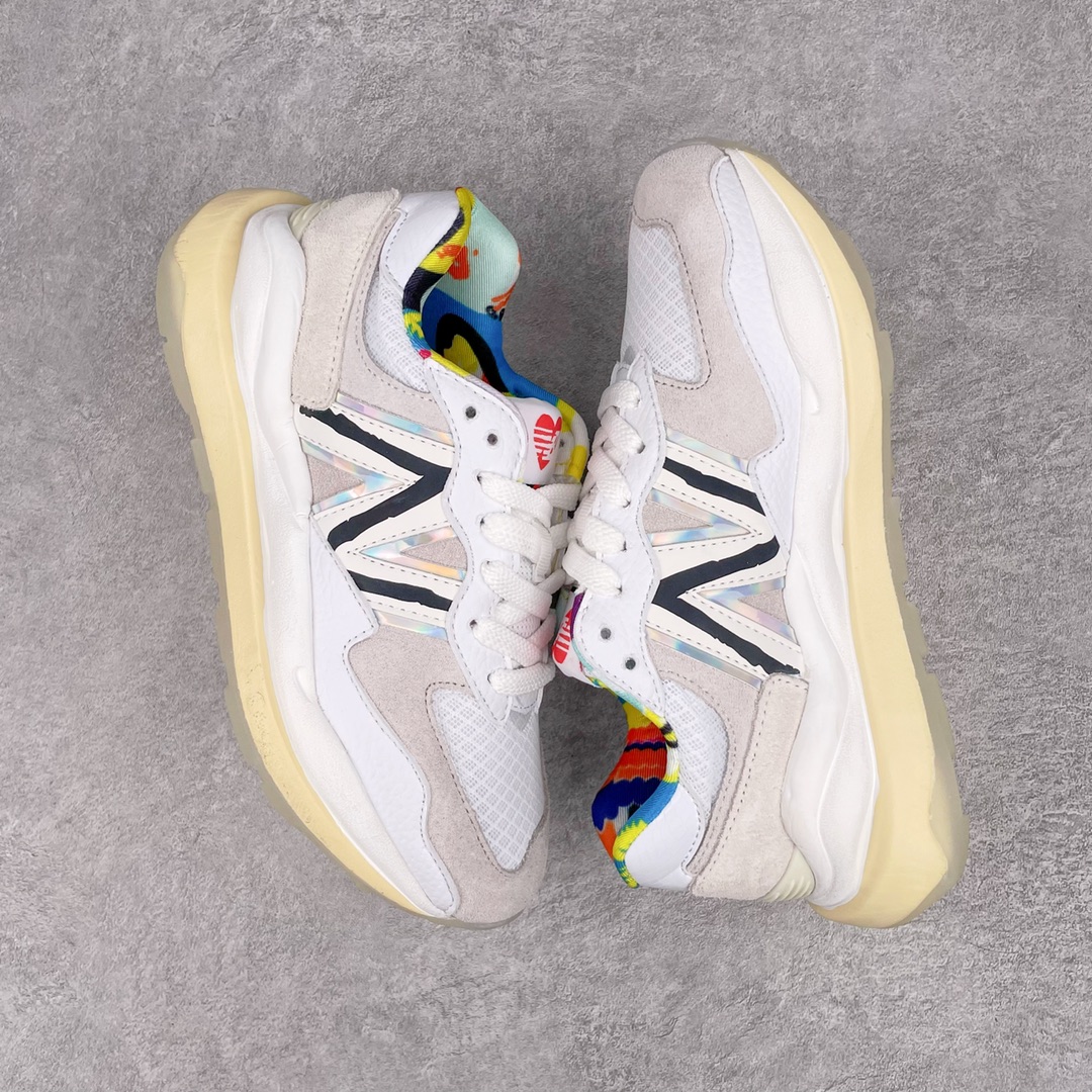 New Balance  NB5740 Pride Week 骄傲节 彩虹 低筒 复古慢跑鞋 板鞋 运动鞋 休闲鞋 男鞋 女鞋 M5740PR1