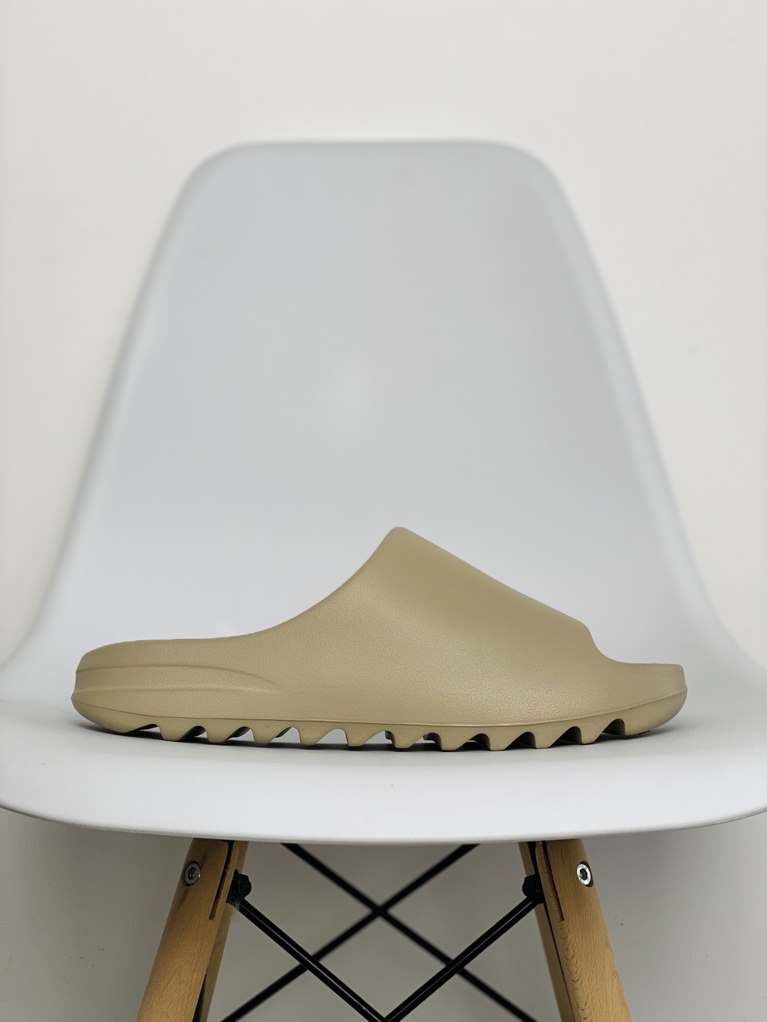 originals Yeezy Slide Pure  磨砂米棕 室外 室内拖鞋 沙滩鞋 男鞋 女鞋 GW1934