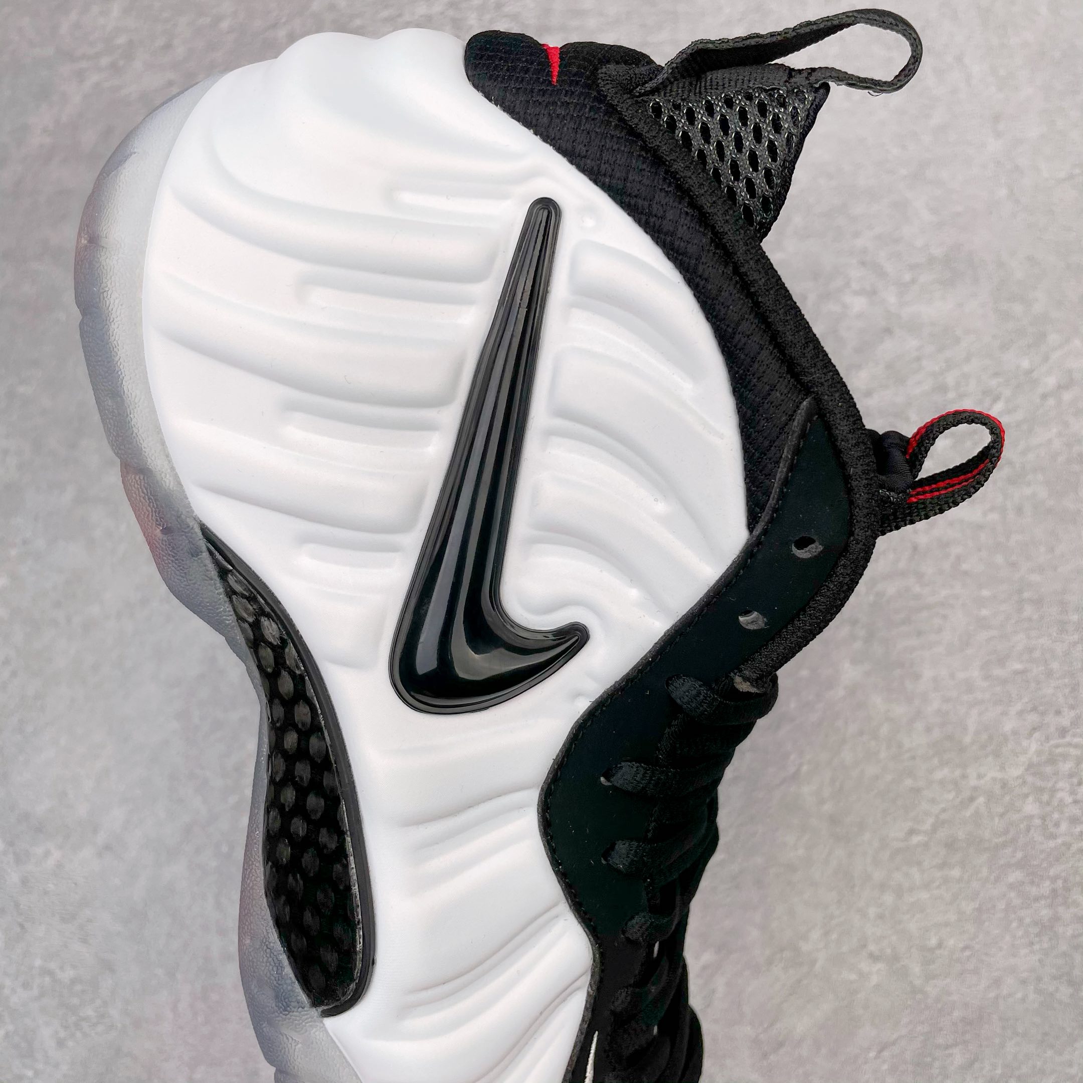 NIKE Air Foamposite One 奶泡白 单飞 喷泡 篮球鞋 男鞋 碳板 624041-100-1