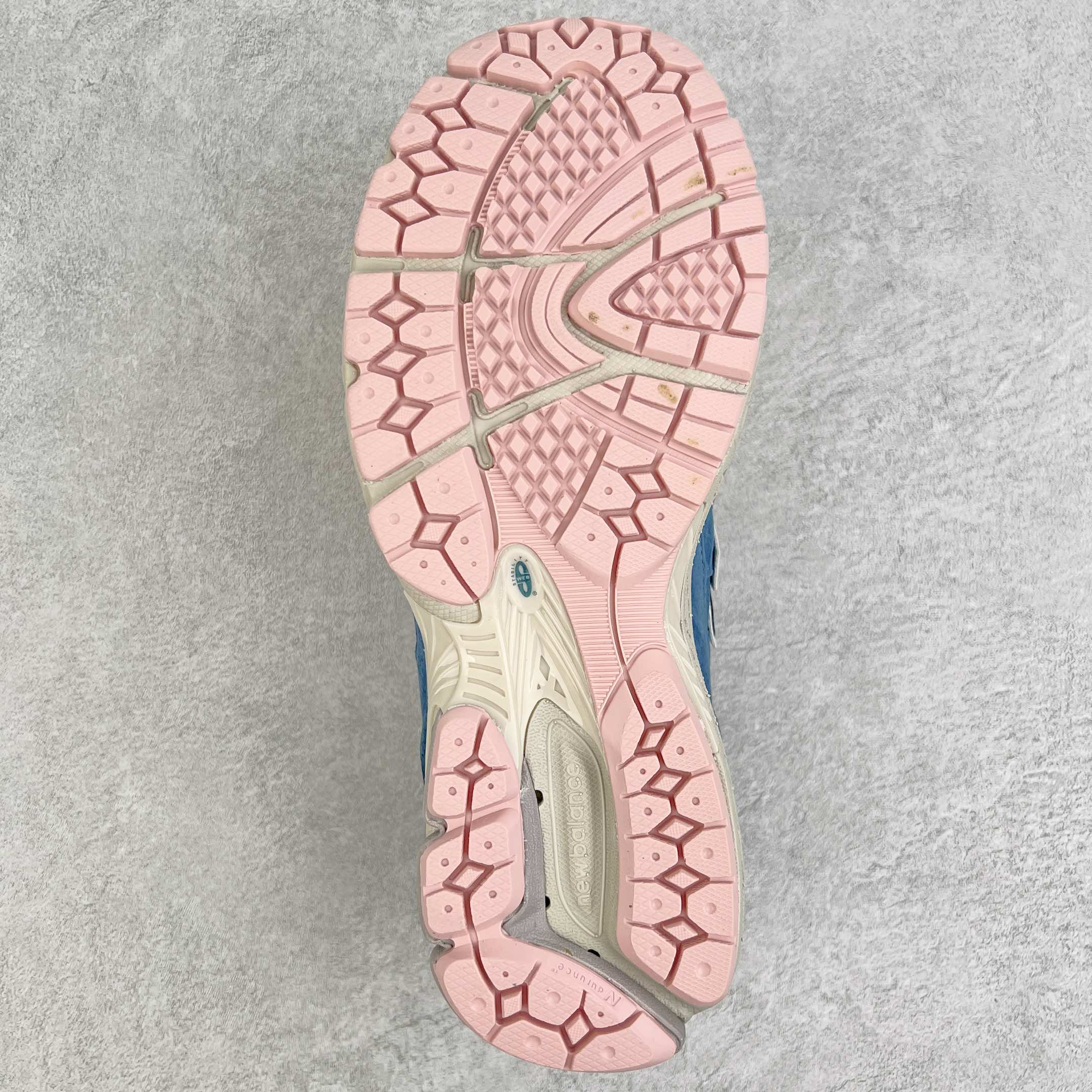 New Balance 2002R 朦胧蓝 低筒 跑步鞋 运动鞋 休闲鞋 男鞋 女鞋 M20002RHC