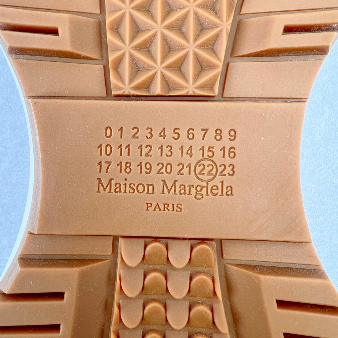  Maison Margiela 马吉拉 白色 低筒 休闲鞋 运动鞋 板鞋 男鞋 女鞋 S37WS0575P4341T1003