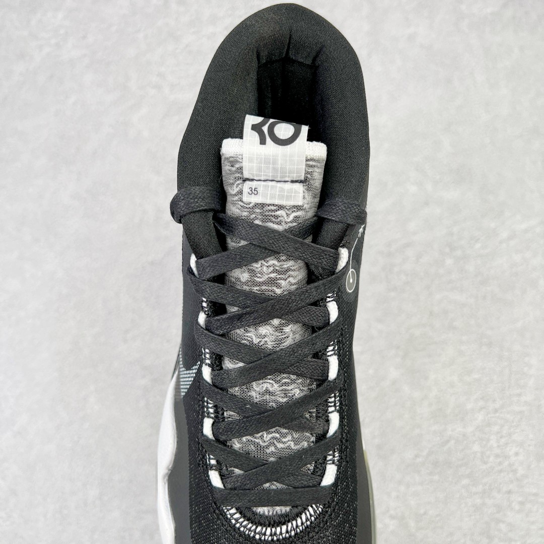 Zoom KD 12 黑色 高筒 减震防滑 实战鞋 篮球鞋 运动鞋 男鞋 CN9518-002