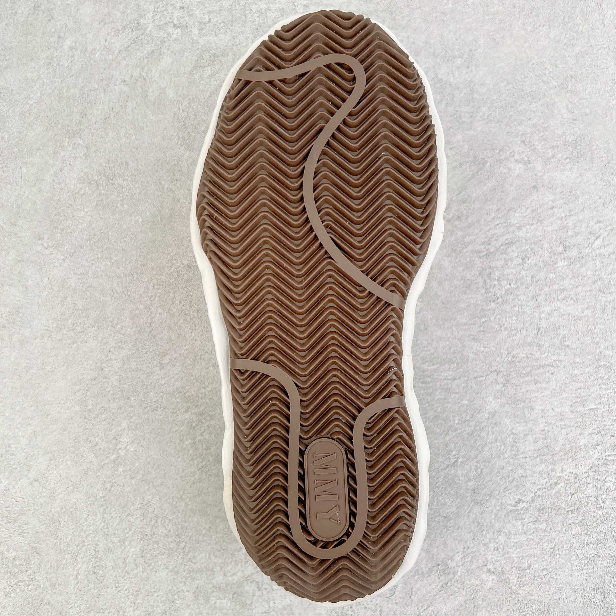 MIHARA YASUHIRO Original MMY 三原康裕 白色 水洗做旧 低筒 溶胶鞋 帆布鞋 板鞋 休闲鞋 增高鞋 男鞋 女鞋 