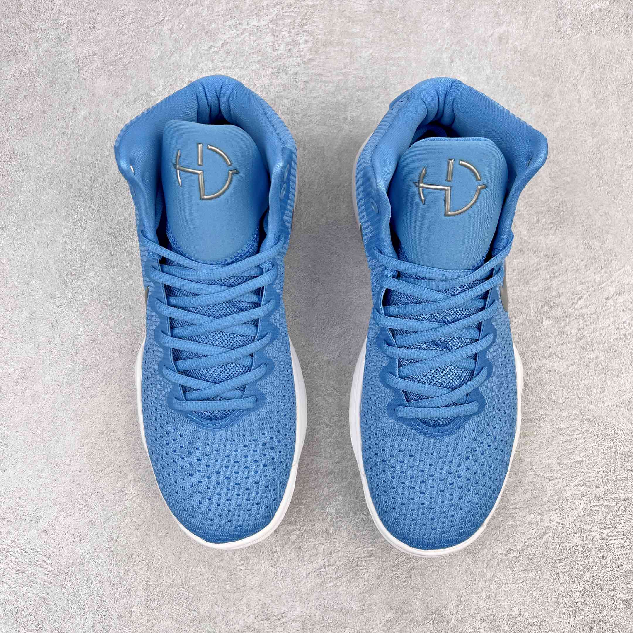 Hyperdunk 2017 TB University Blue 大学蓝   高筒 减震防滑 实战鞋 篮球鞋 男鞋 897808-401