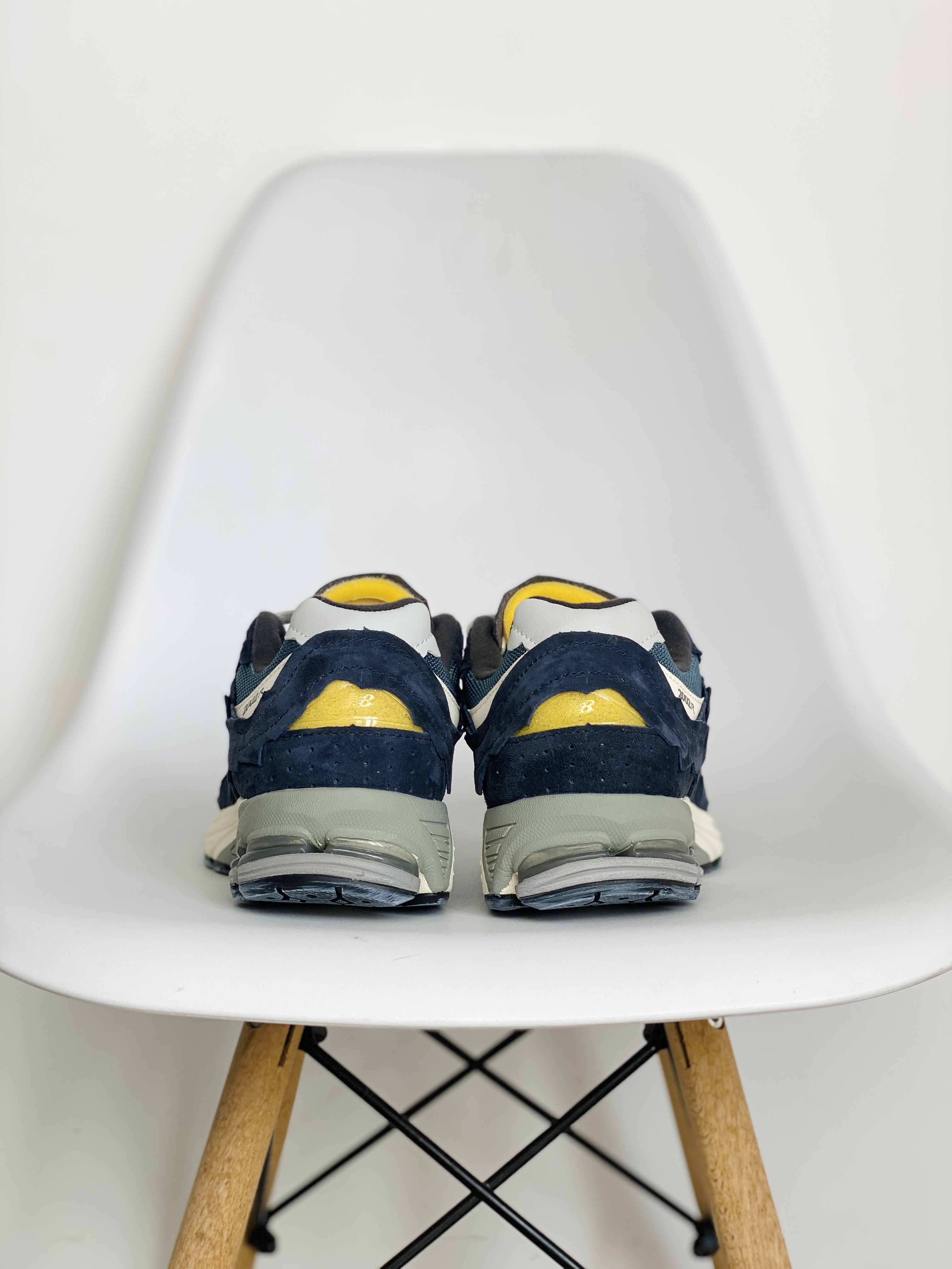 新版 New Balance 2002R Refined Future 藏蓝青 低筒 复古跑鞋 休闲鞋 板鞋 运动鞋 男鞋 女鞋 M2002RDF