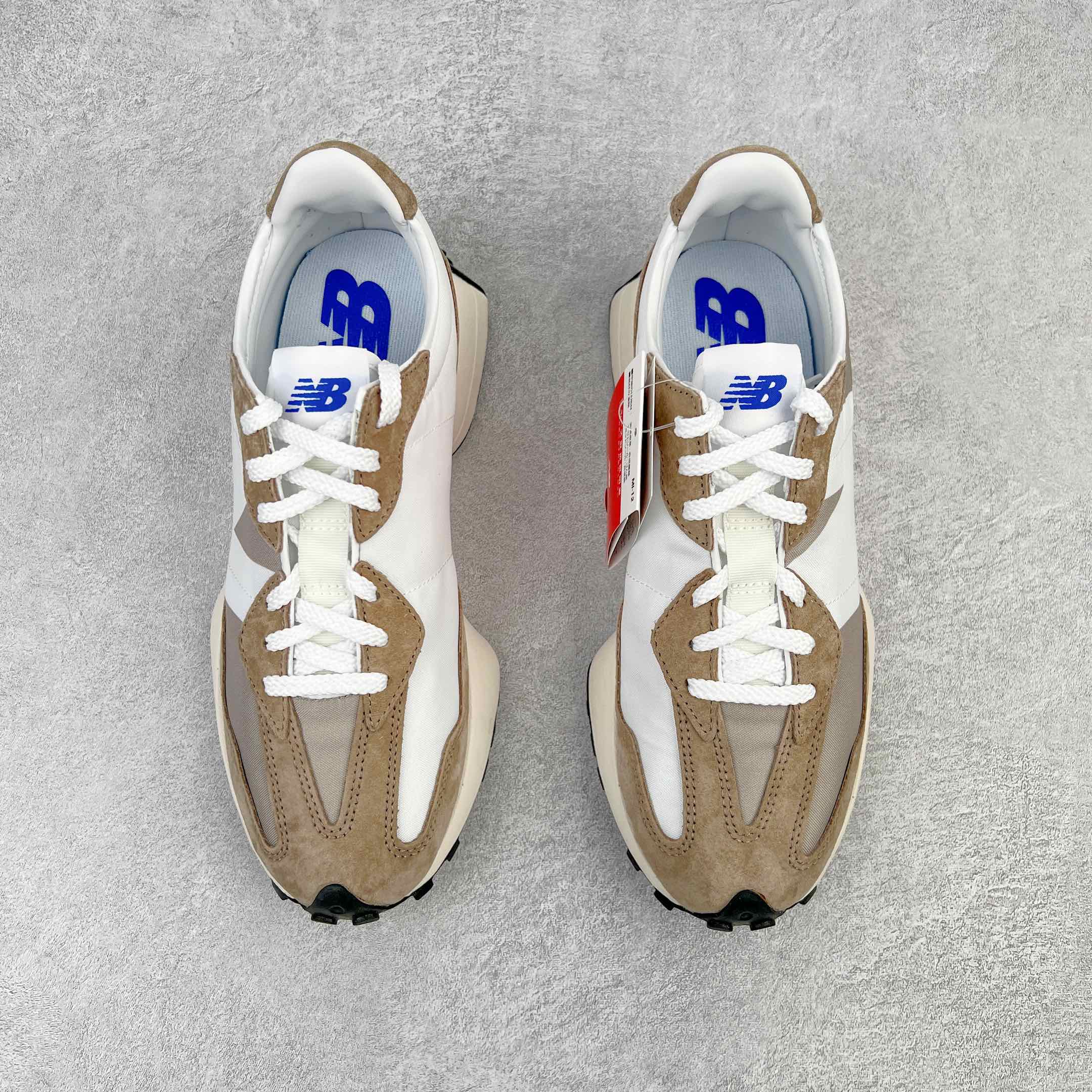 New Balance 327 浅驼色 低筒 复古慢跑鞋 休闲鞋 板鞋 运动鞋 男鞋 女鞋 MS327LH1