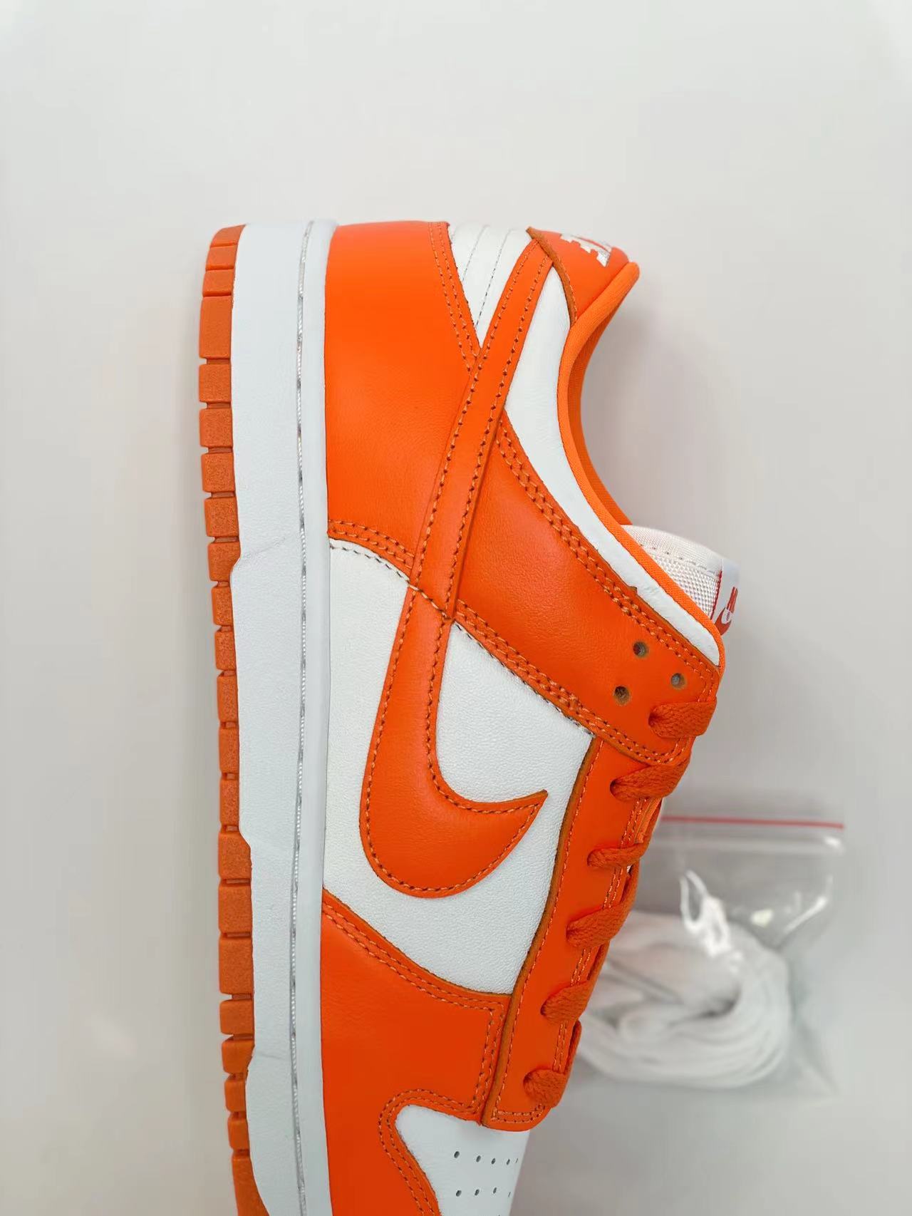 dunk Low Syracuse 雪城 低筒 复古板鞋 休闲鞋 男鞋 女鞋  CU1726-101