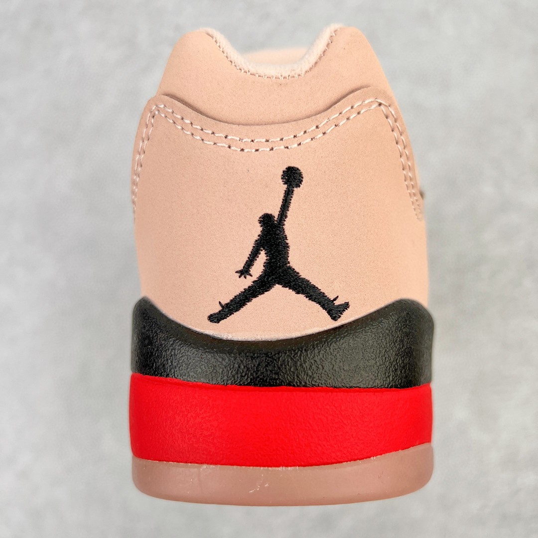 Air Jordan 5 Retro Low Girls That Hoop AJ5 北极粉 火烈鸟 低筒 休闲鞋 板鞋 篮球鞋 男鞋 女鞋 DA8016-806