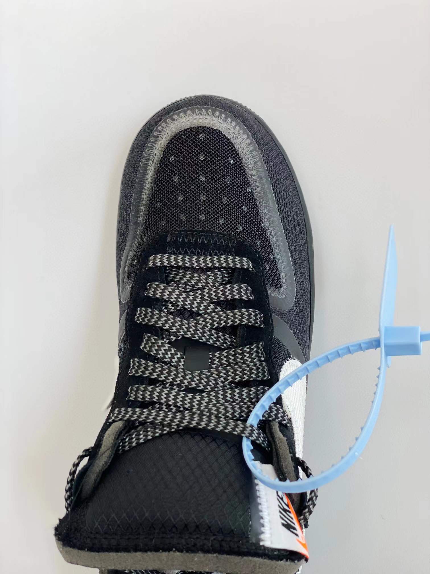 OFF-WHITE Air Force 1 Low Black White 2.0 黑白 低筒 空军一号 休闲鞋 板鞋 男鞋 AO4606-001
