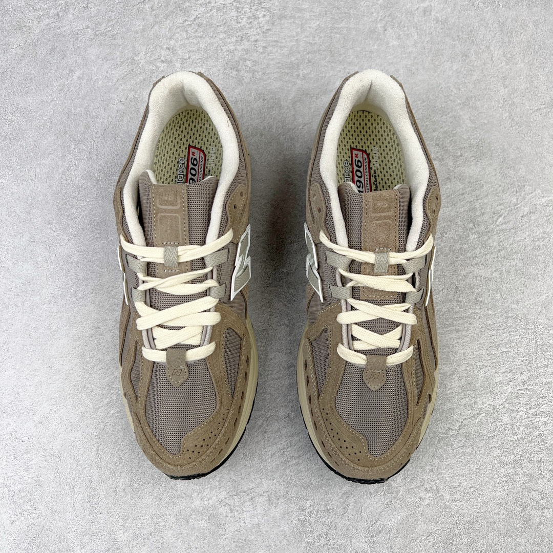 New Balance 1906R 棕灰 低筒 复古跑鞋 休闲鞋 运动鞋 男鞋 女鞋 M1906RL