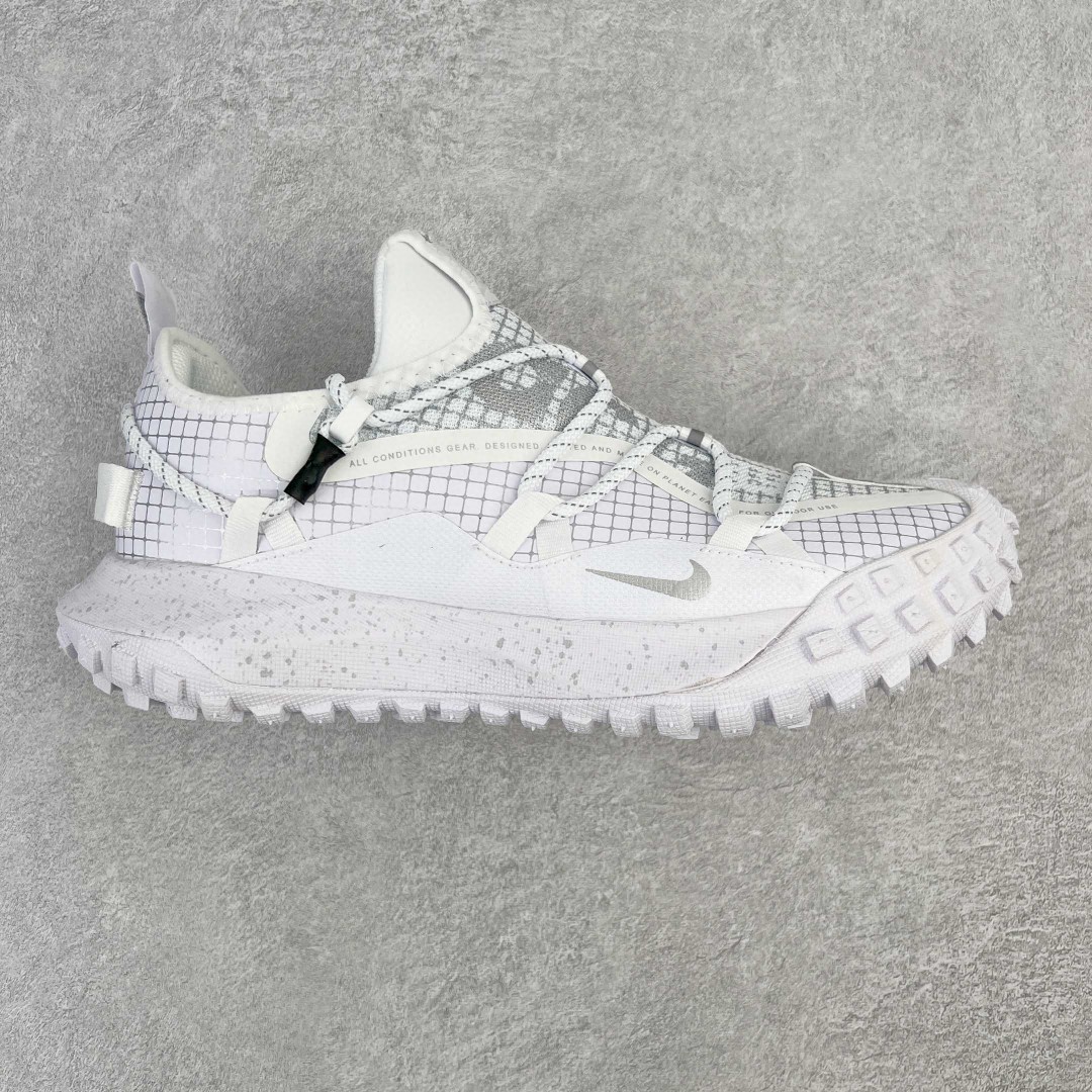 Nike ACG Mountain Fly Low GORE-TEX 白色 低筒 户外 登山鞋 运动鞋 休闲鞋 徒步鞋 男鞋 女鞋 