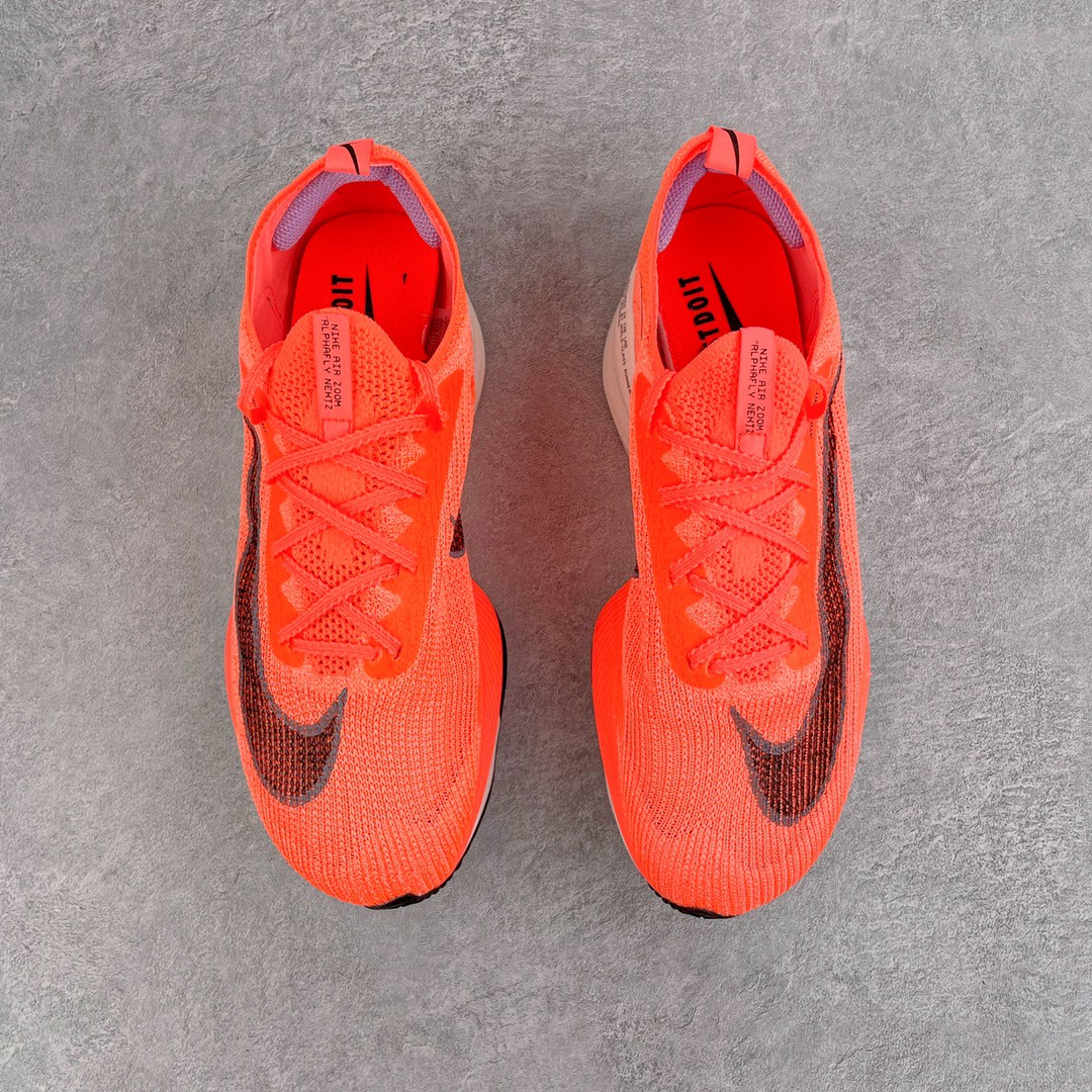 Zoom AlphaFly Next% FlyEase 亮橙 低筒 减震 跑步鞋 运动鞋 休闲鞋 男鞋 女鞋 CZ1514-800