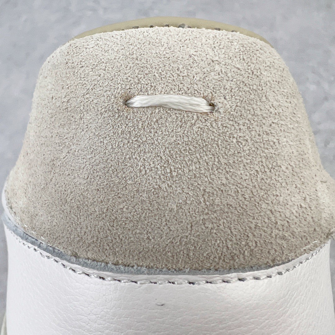  Maison Margiela 马吉拉 白色 低筒 休闲鞋 运动鞋 板鞋 男鞋 女鞋 S37WS0575P4341T1003