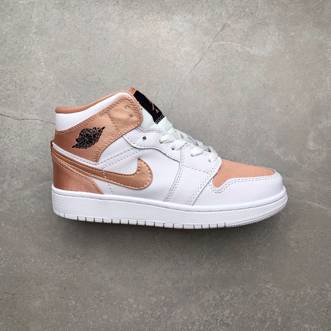 Air Jordan 1 Mid AJ1 全系列 中筒 休閒鞋 板鞋 男鞋 女鞋