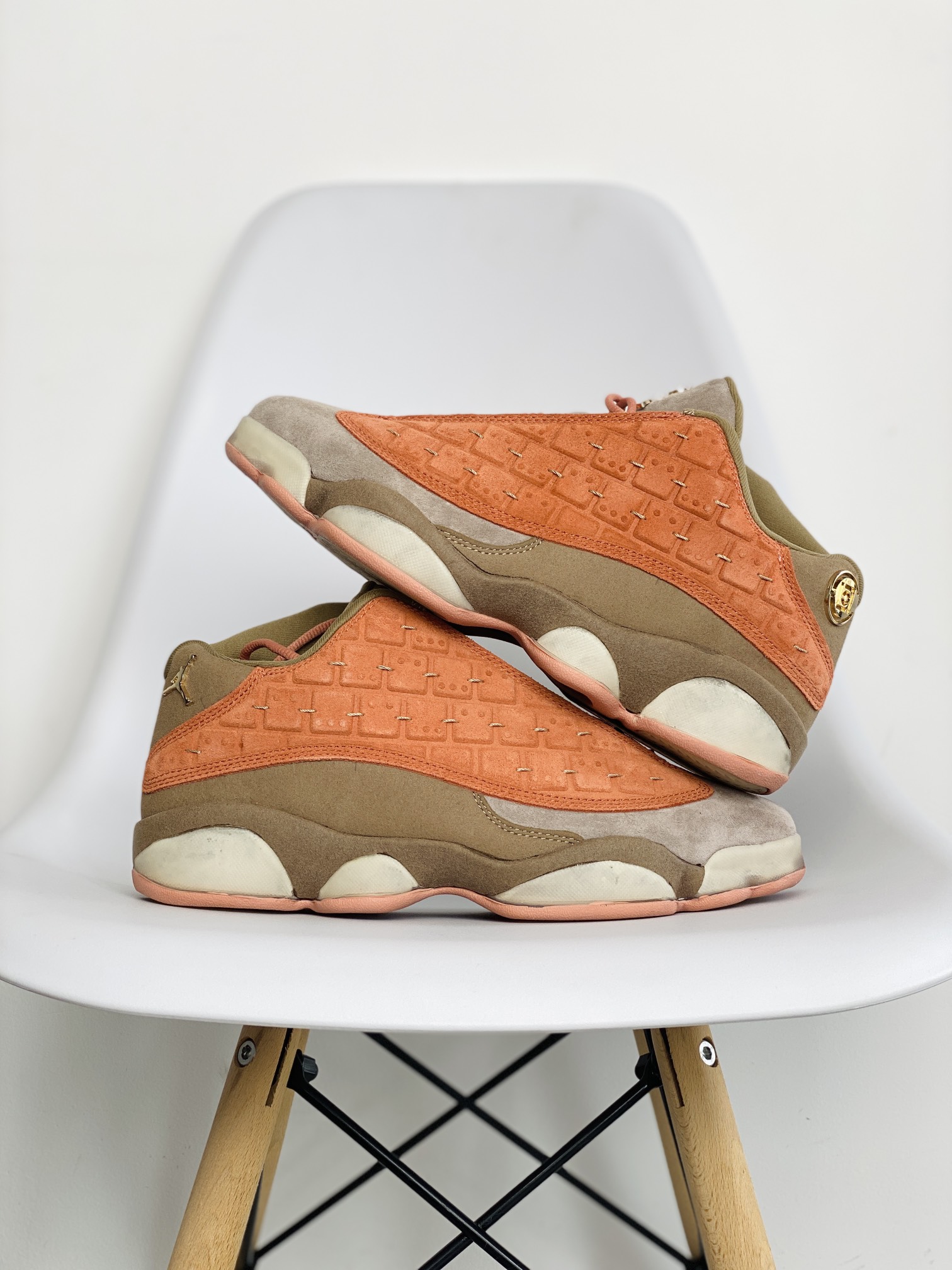 CLOT Air Jordan 13 Low AJ13 兵马俑 低筒 球鞋 休闲鞋 板鞋 男鞋 女鞋 AT3102-200
