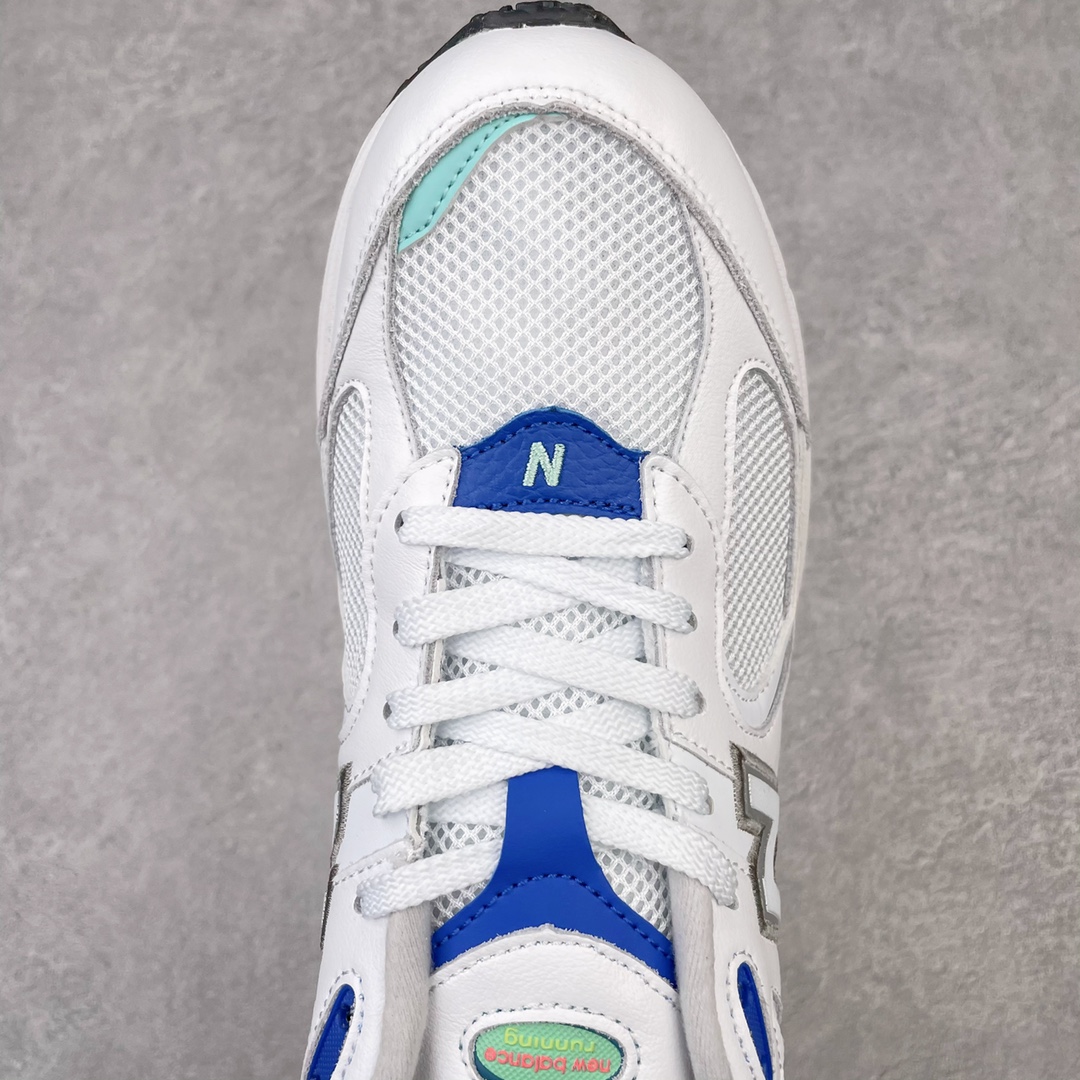 New Balance 2002R 白蓝色  低筒 跑步鞋 运动鞋 休闲鞋 男鞋 女鞋 ML2002RW